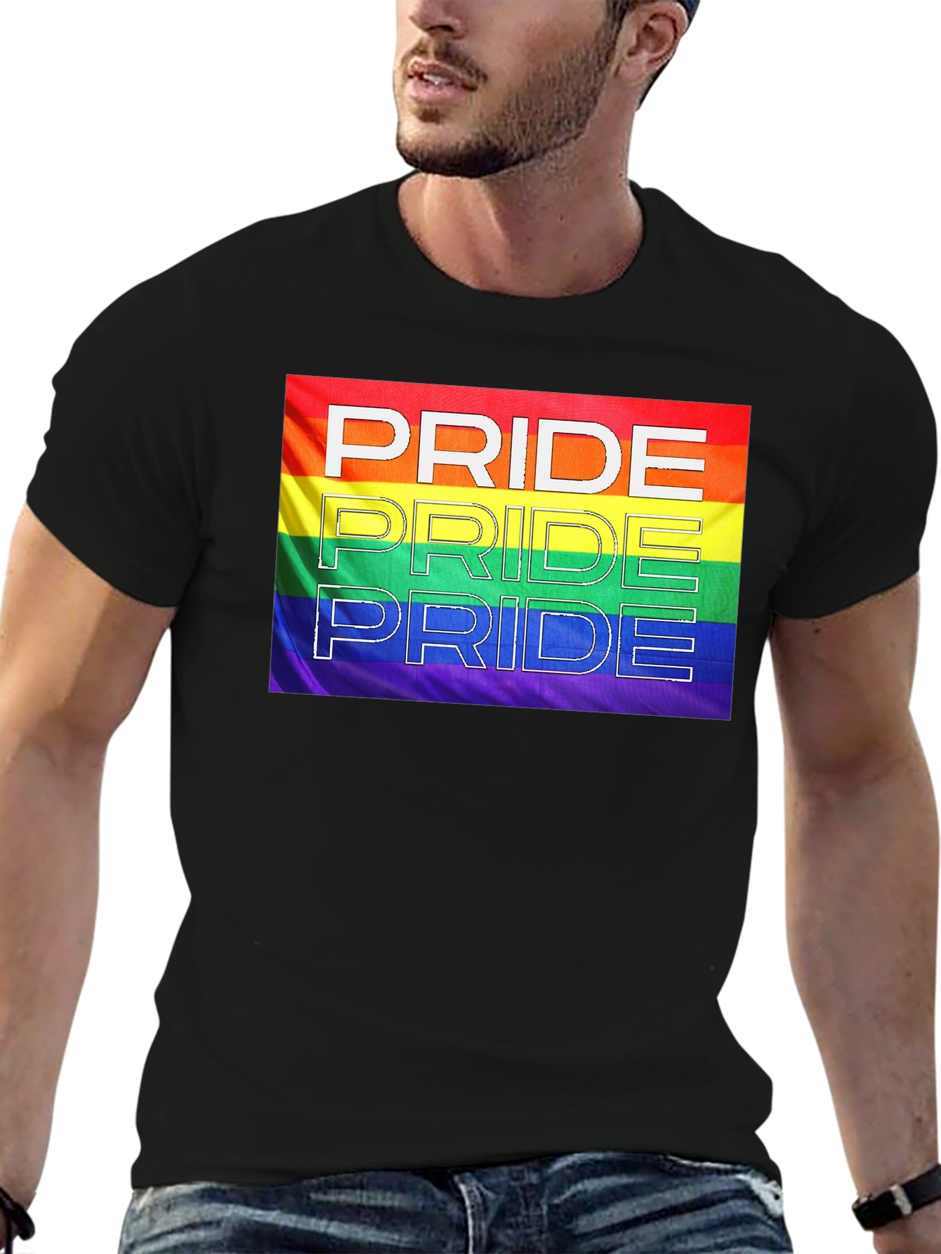 Pride Rainbow T-Shirt
