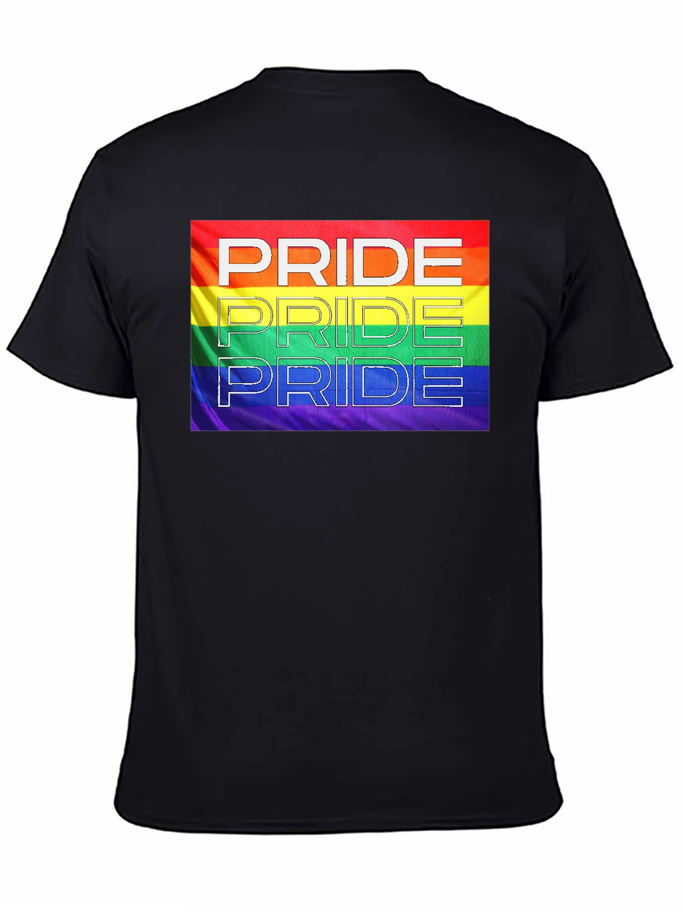 Pride Rainbow T-Shirt