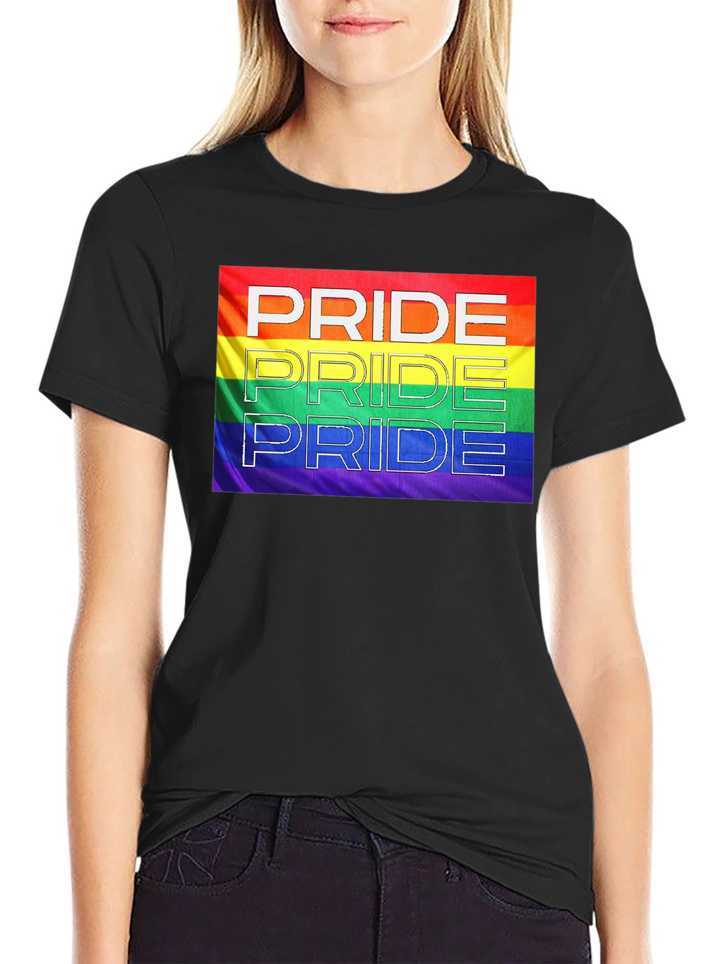 Pride Rainbow T-Shirt