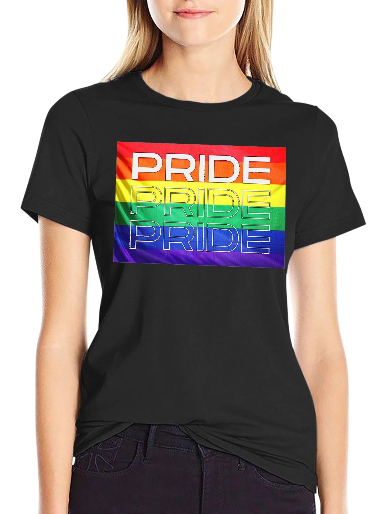 Pride Rainbow T-Shirt
