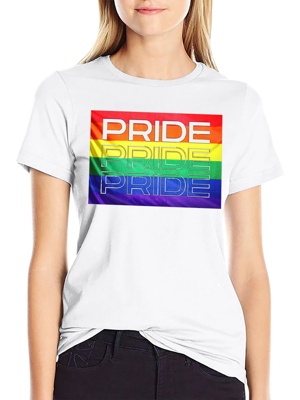Pride Rainbow T-Shirt