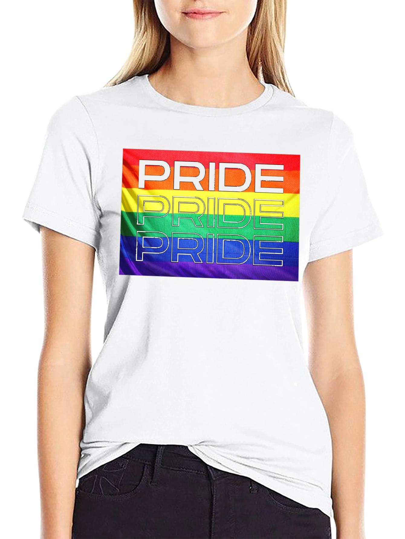 Pride Rainbow T-Shirt