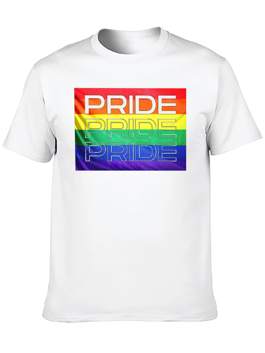 Pride Rainbow T-Shirt