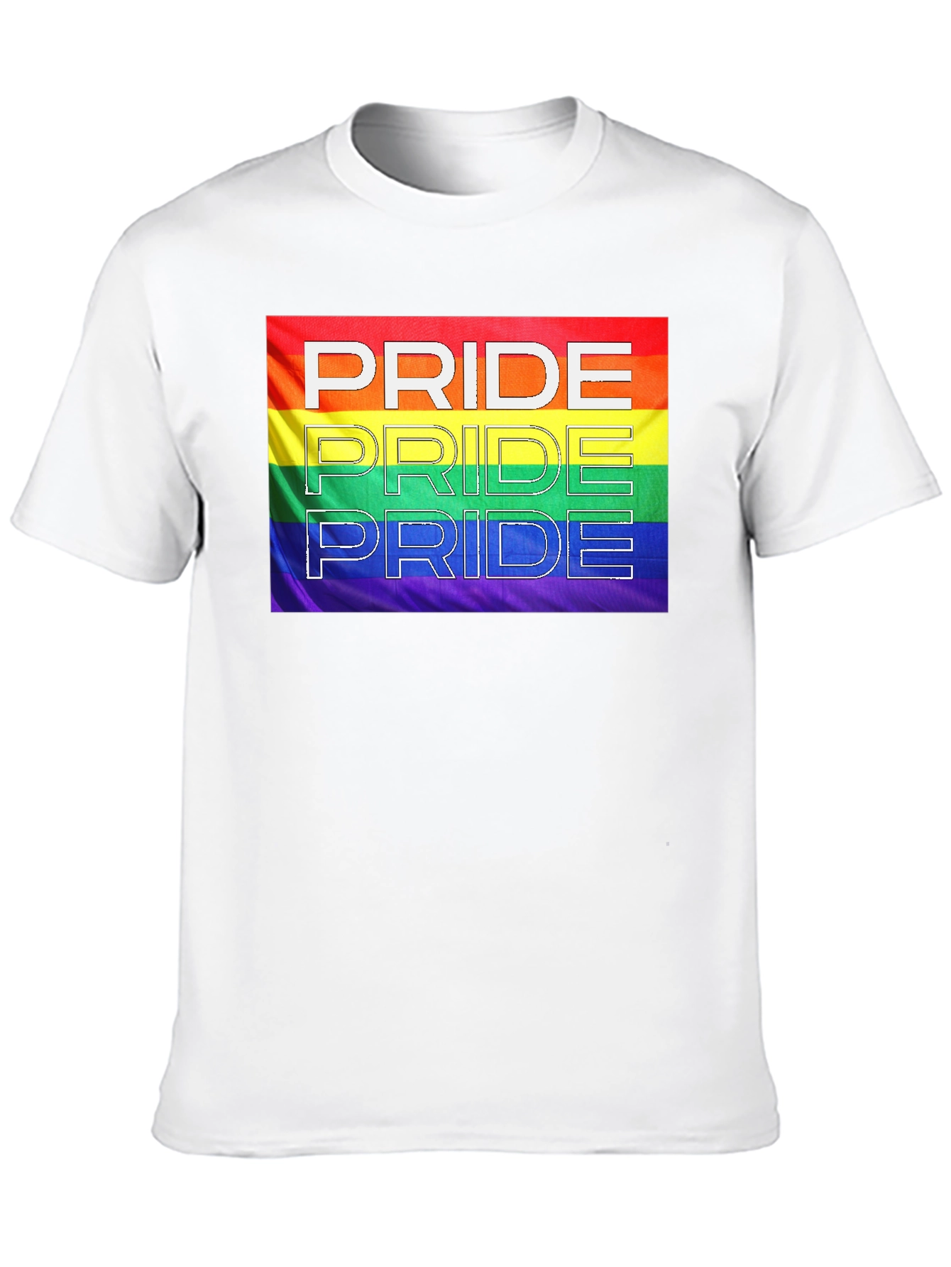 Pride Rainbow T-Shirt