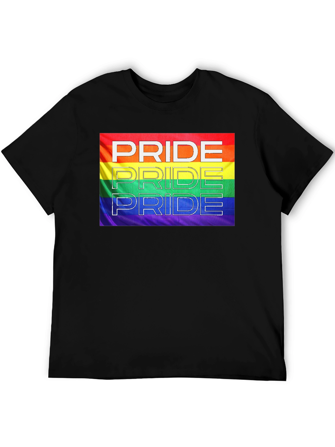 Pride Rainbow T-Shirt