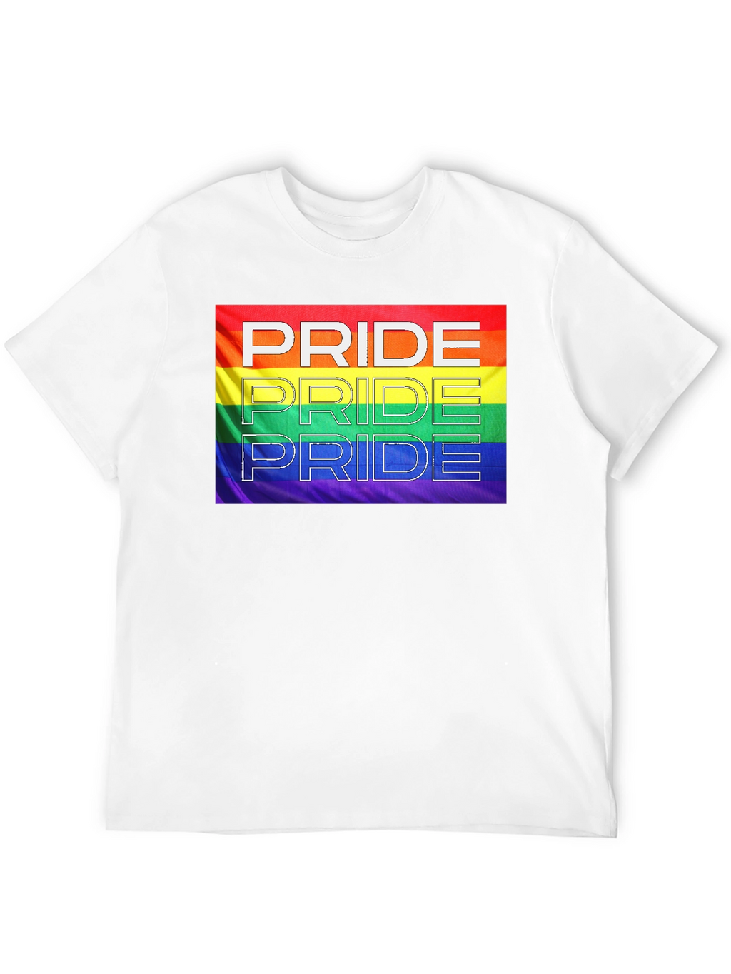 Pride Rainbow T-Shirt