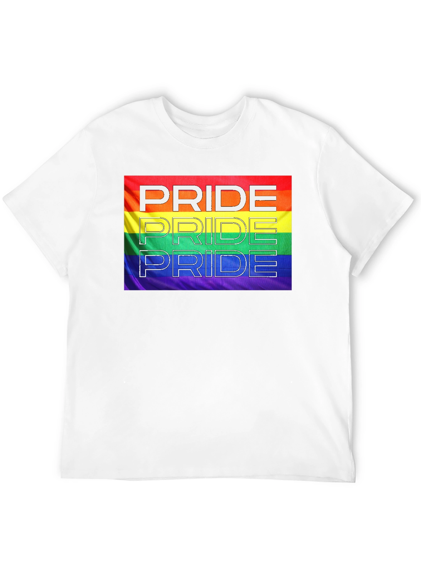 Pride Rainbow T-Shirt