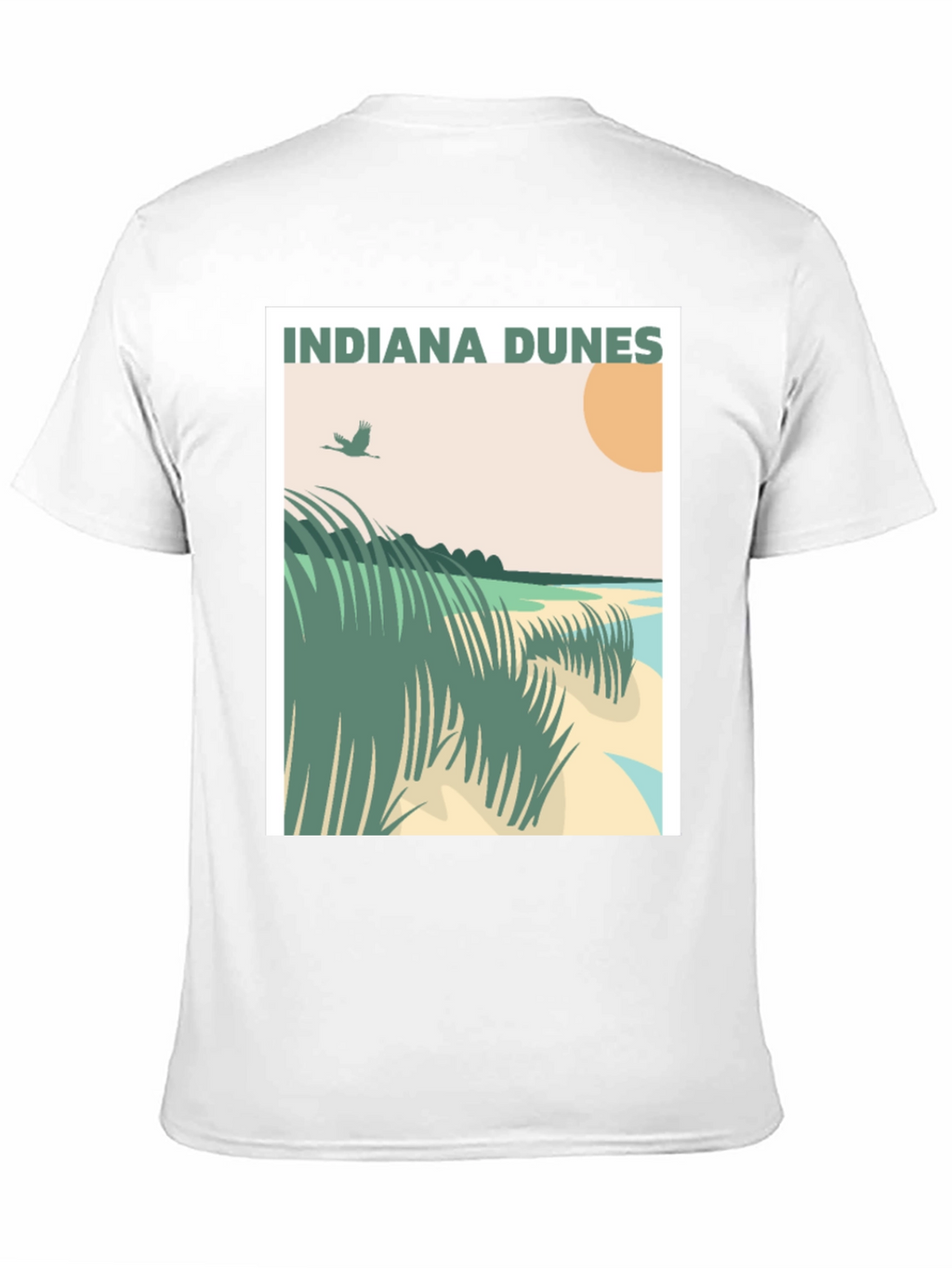 Indiana Dunes T-Shirt | National Park Graphic Tee