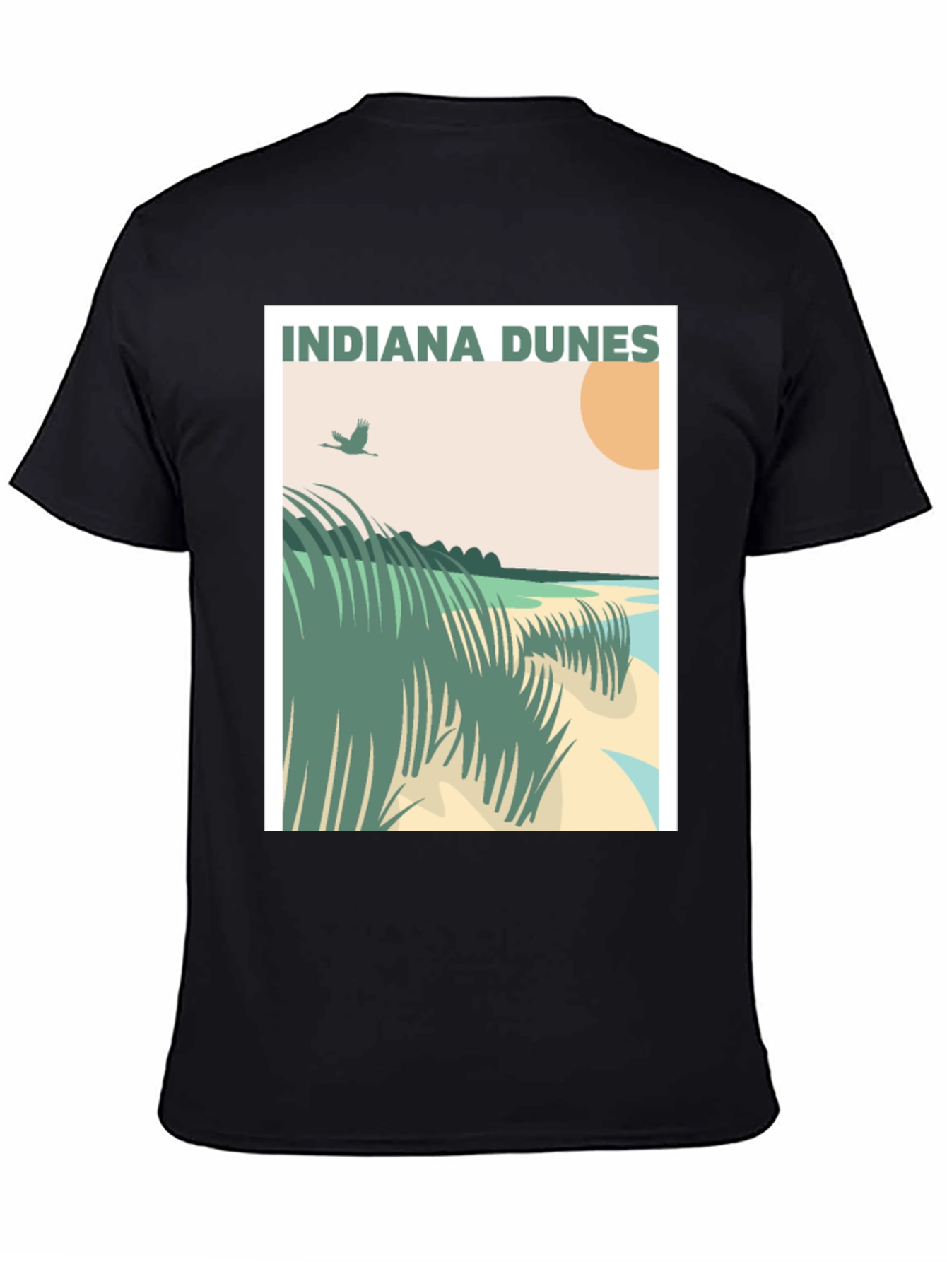 Indiana Dunes T-Shirt | National Park Graphic Tee