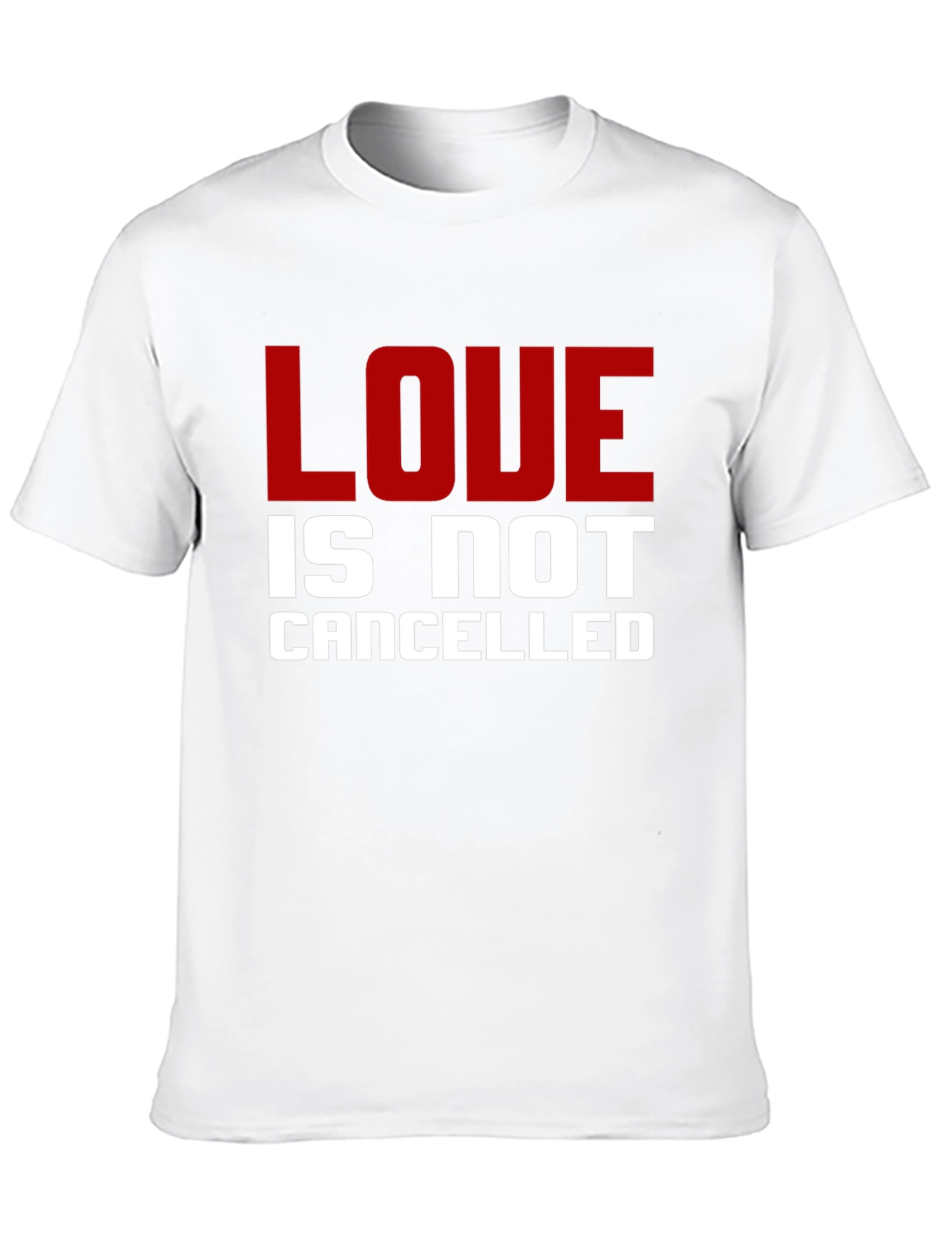 Love Is Not Cancelled T-Shirt