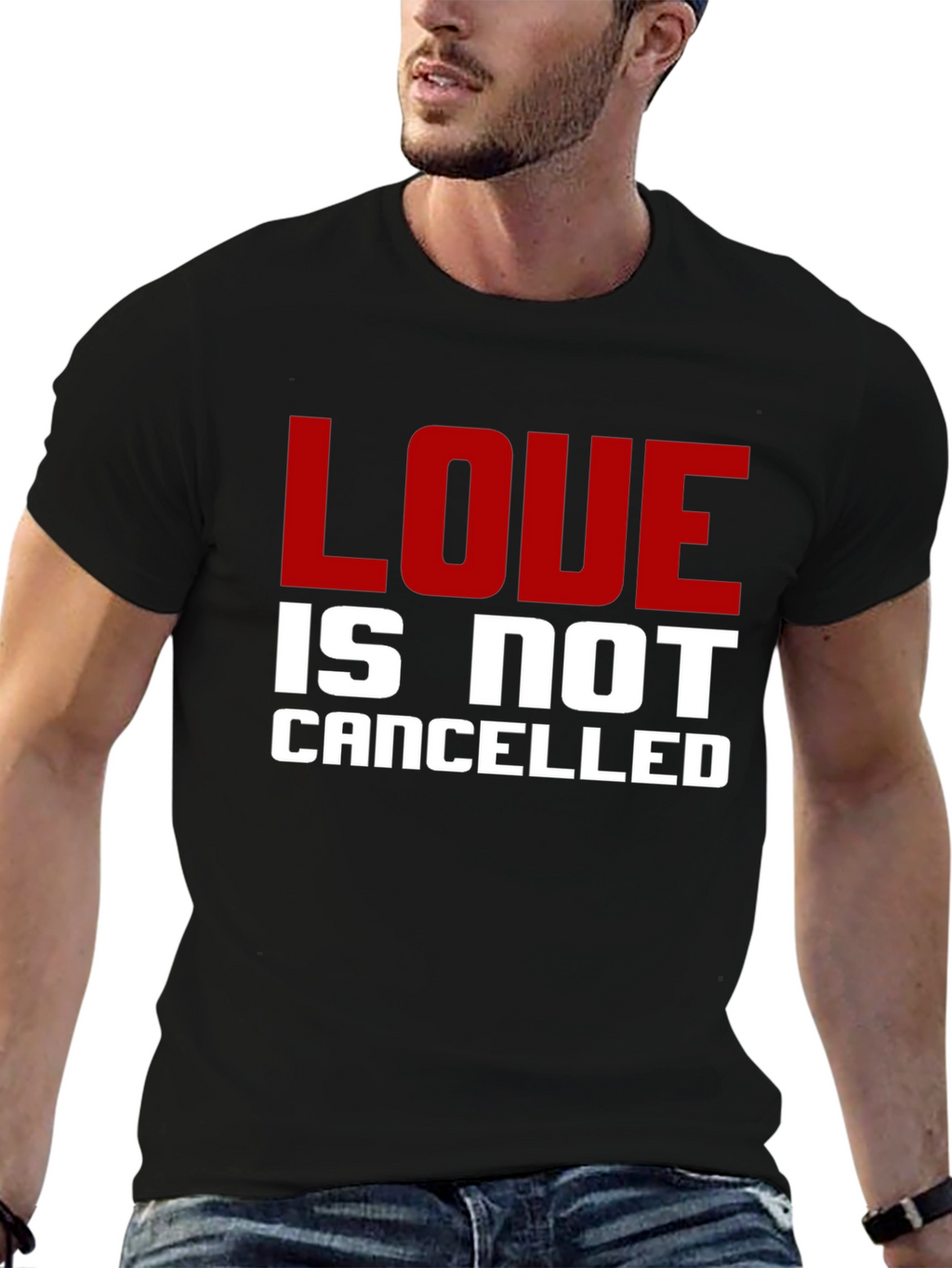 Love Is Not Cancelled T-Shirt
