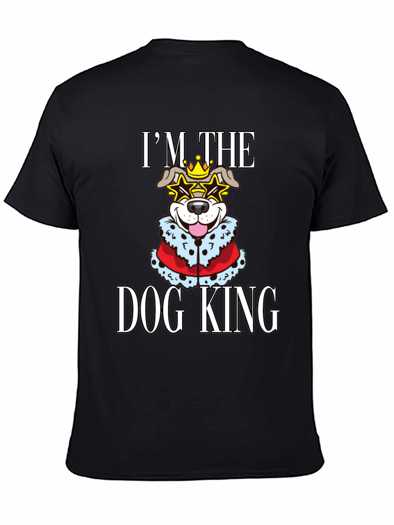 Dog King T-Shirt