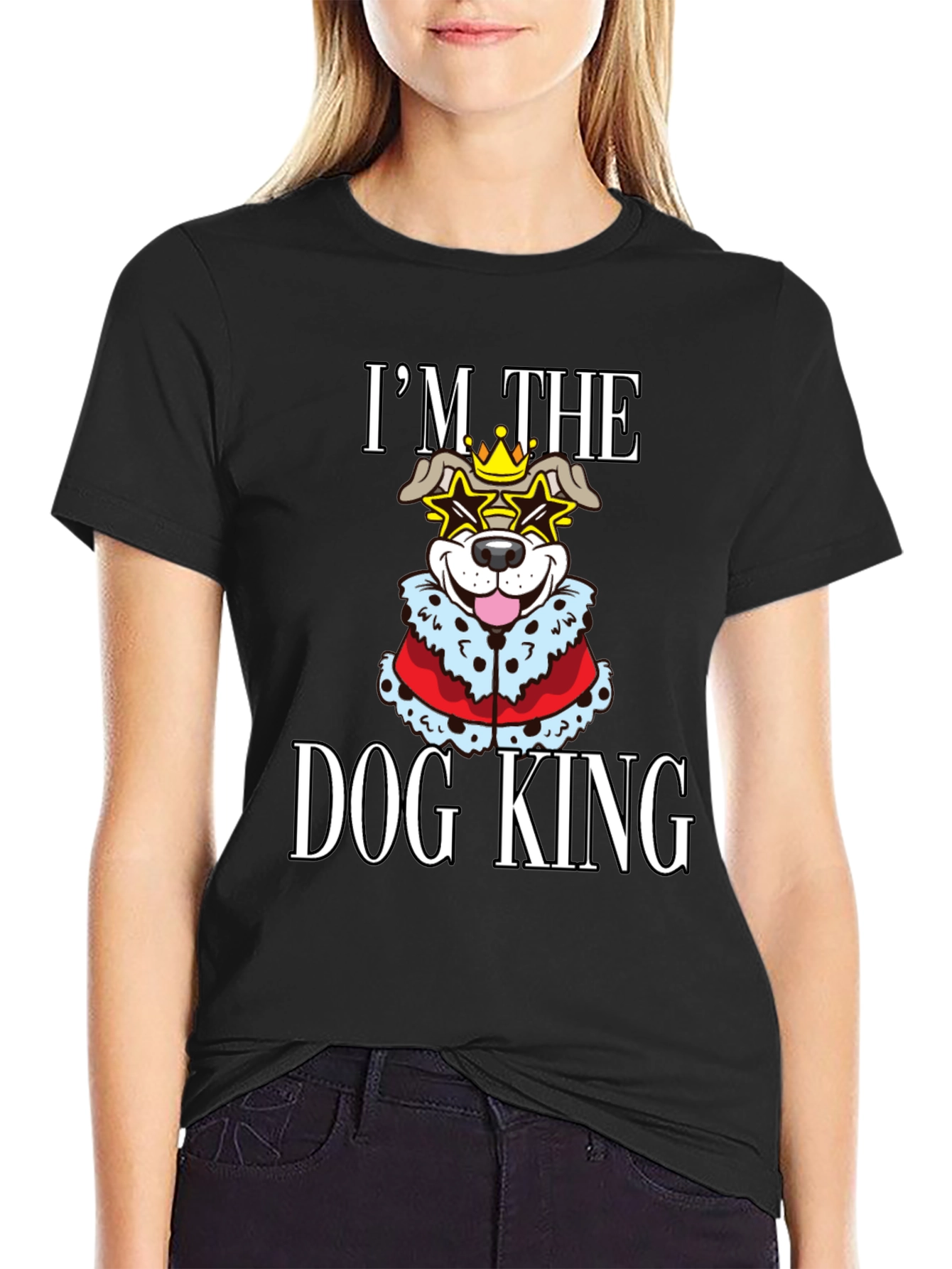 Dog King T-Shirt