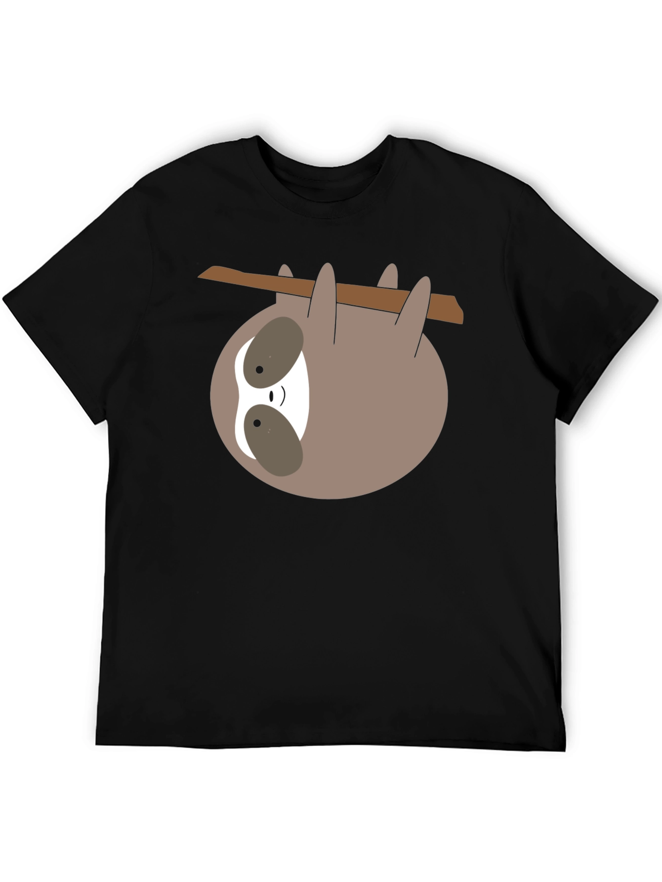 Sloth Hangin Around T-Shirt