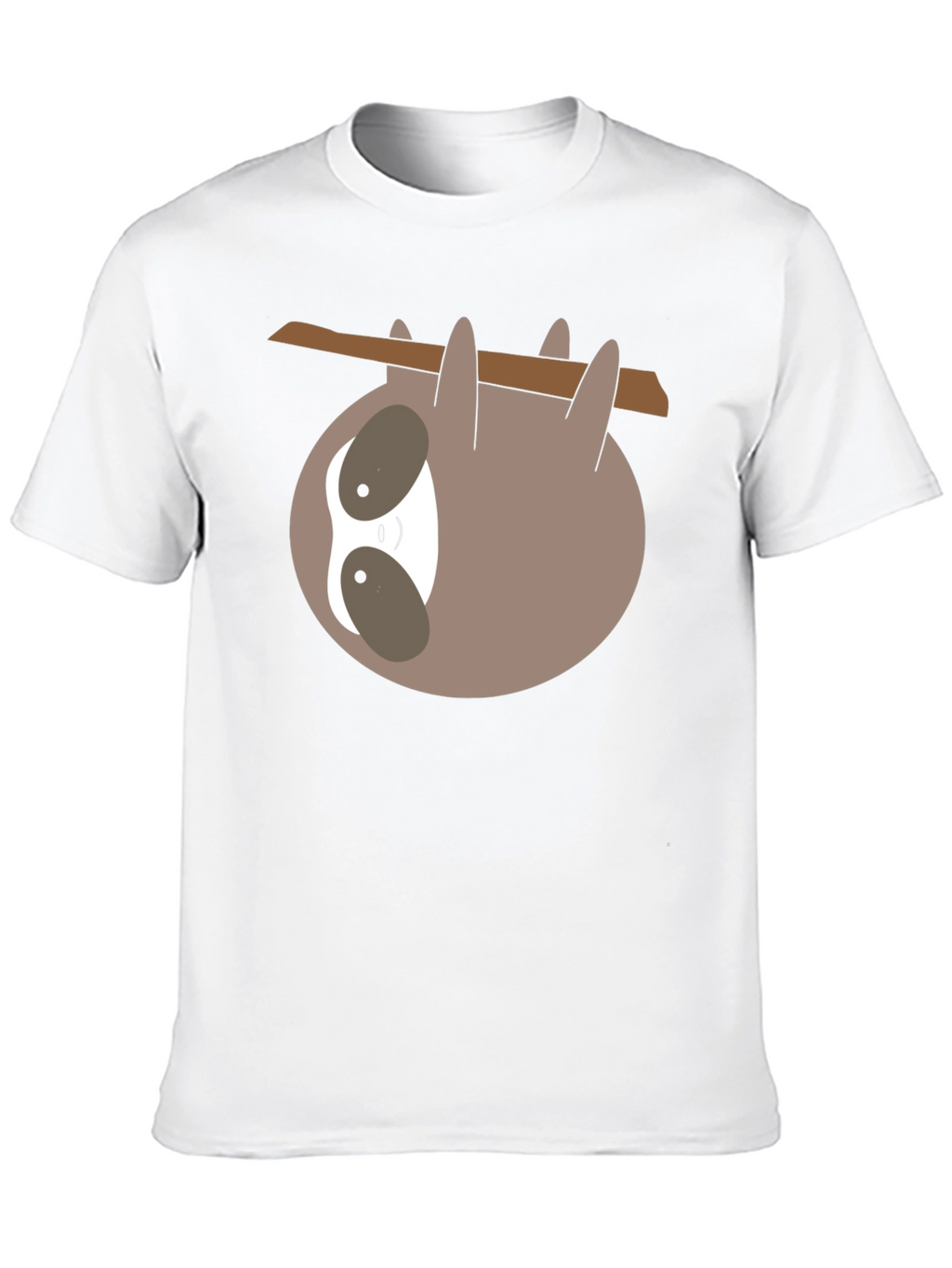 Sloth Hangin Around T-Shirt