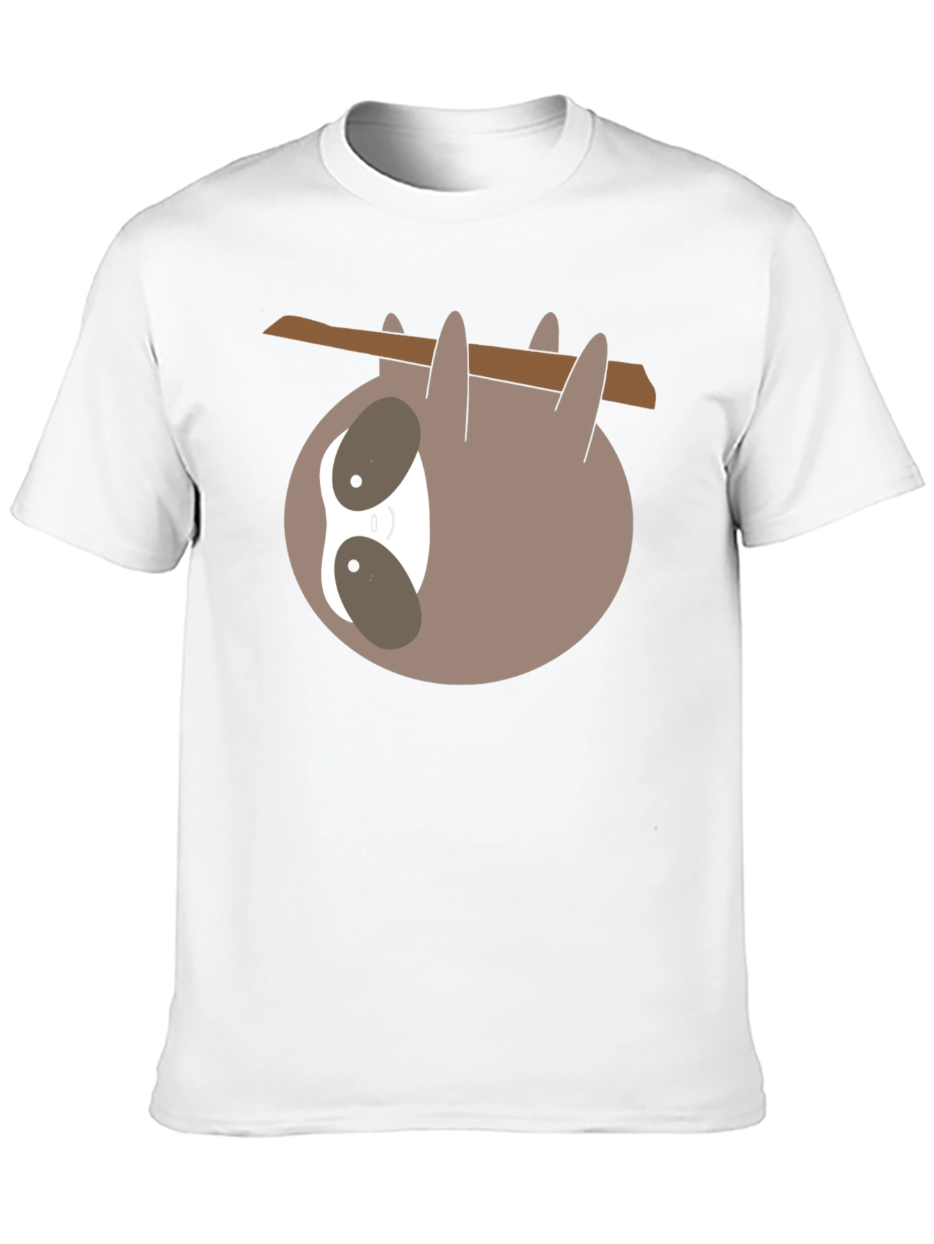 Sloth Hangin Around T-Shirt