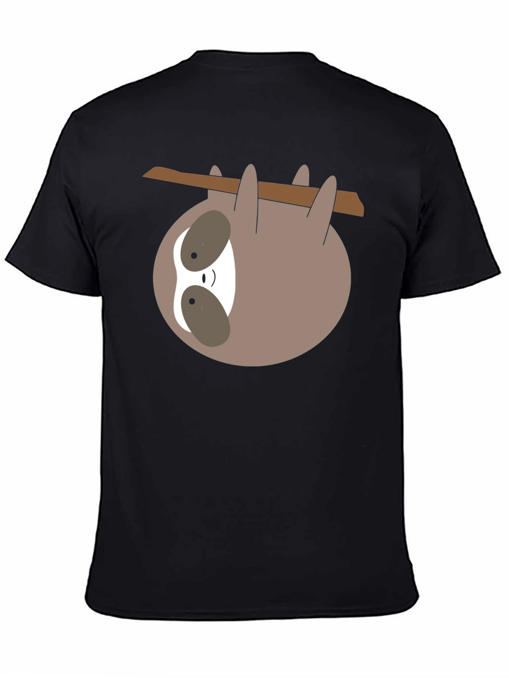 Sloth Hangin Around T-Shirt