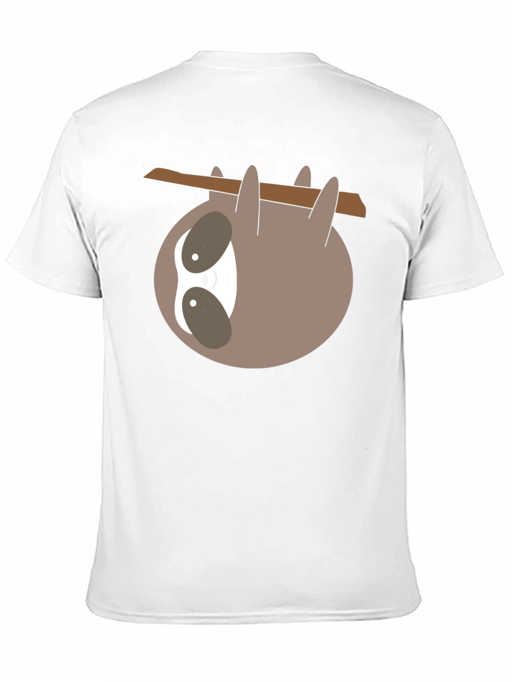 Sloth Hangin Around T-Shirt