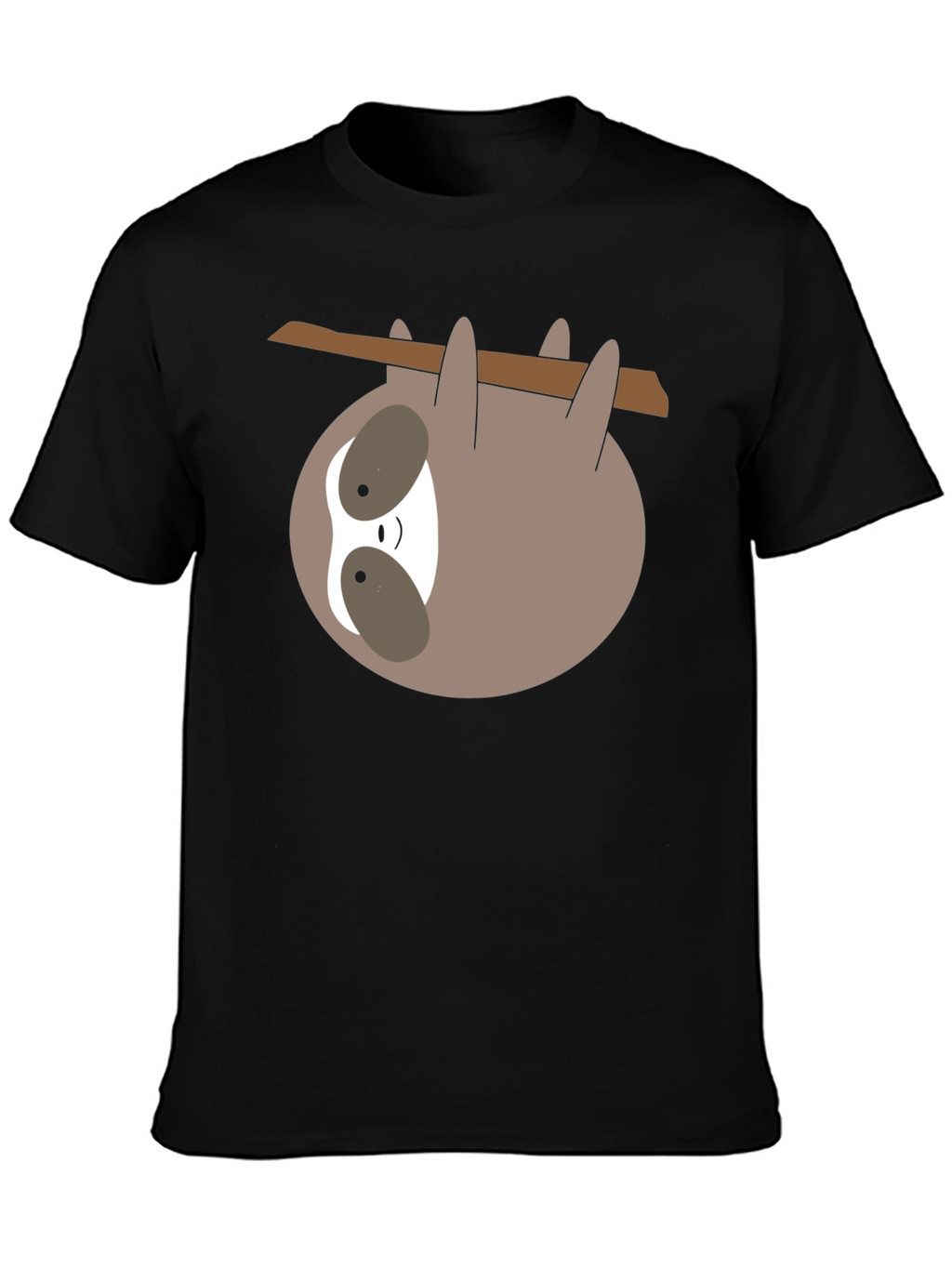 Sloth Hangin Around T-Shirt