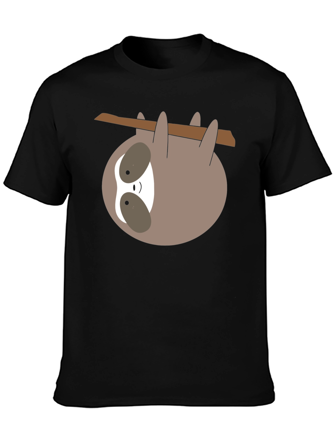 Sloth Hangin Around T-Shirt