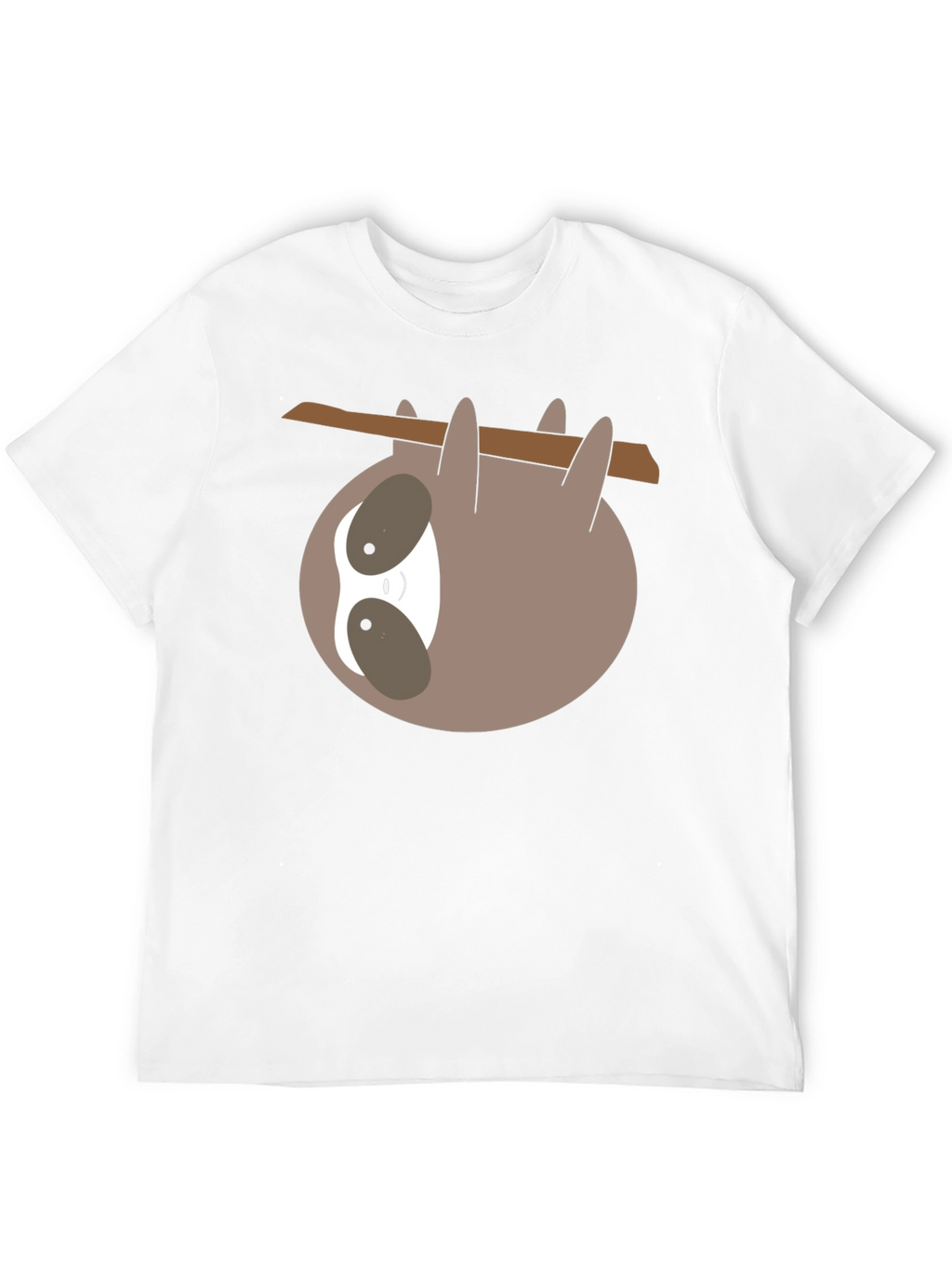 Sloth Hangin Around T-Shirt