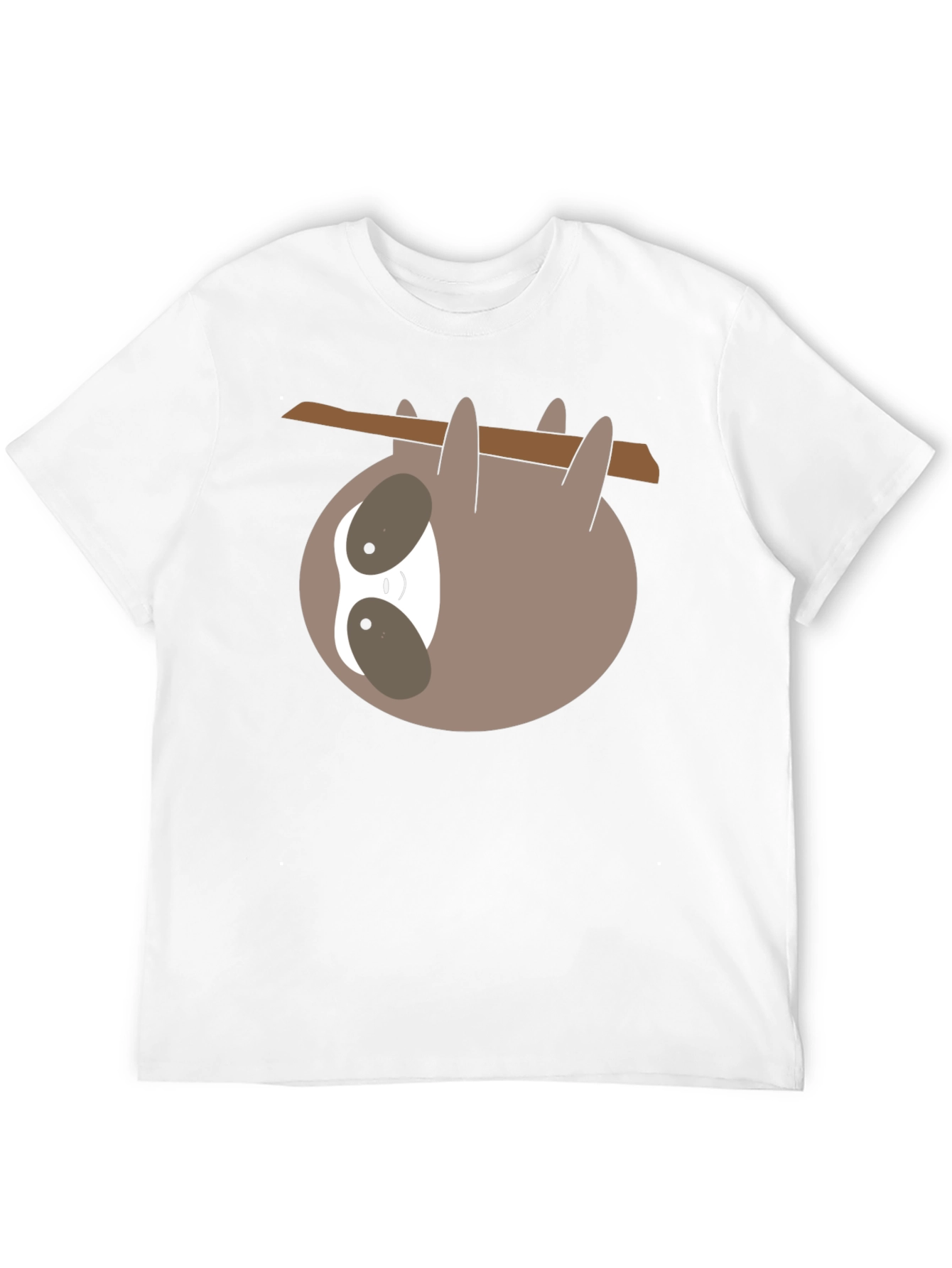 Sloth Hangin Around T-Shirt