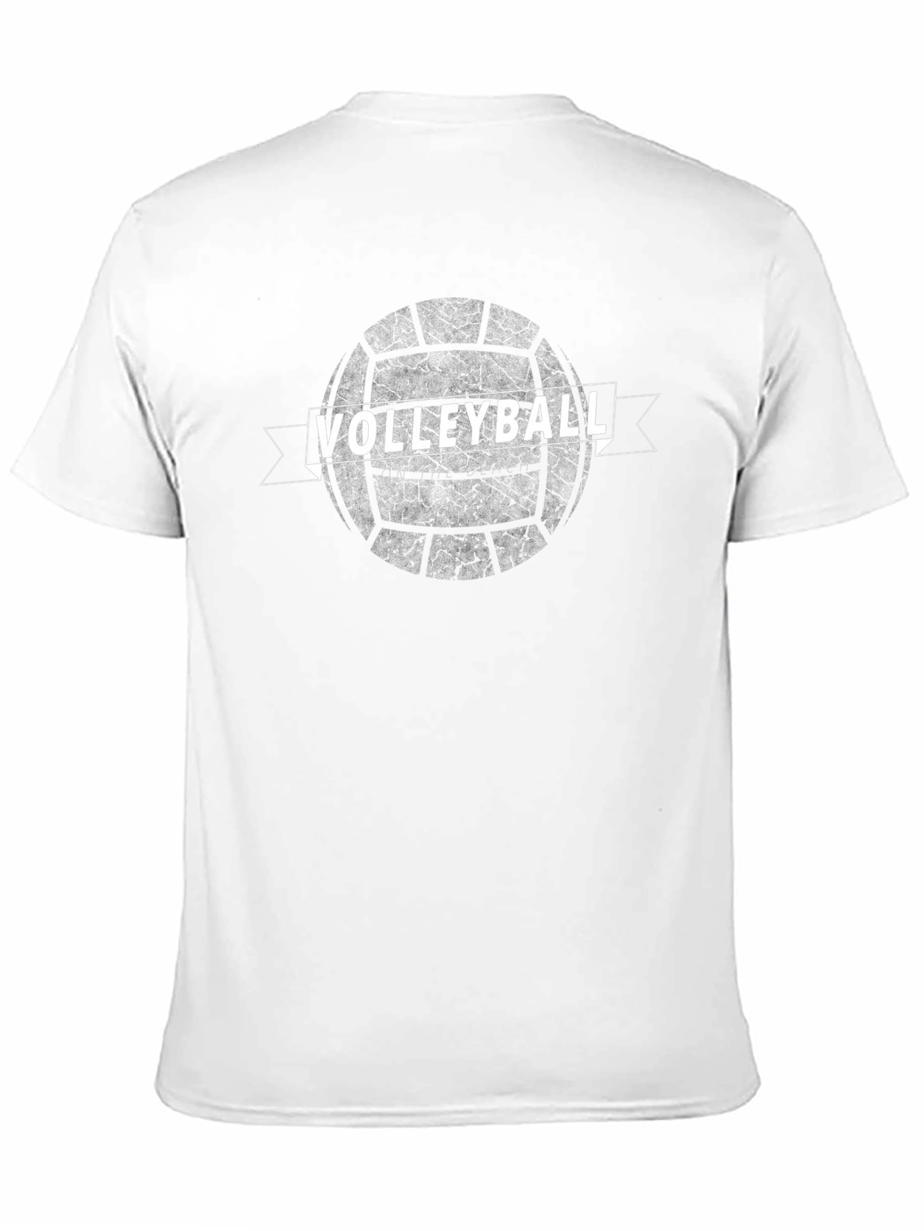 Volleyball on the Beach Summer 2017 Black T-Shirt