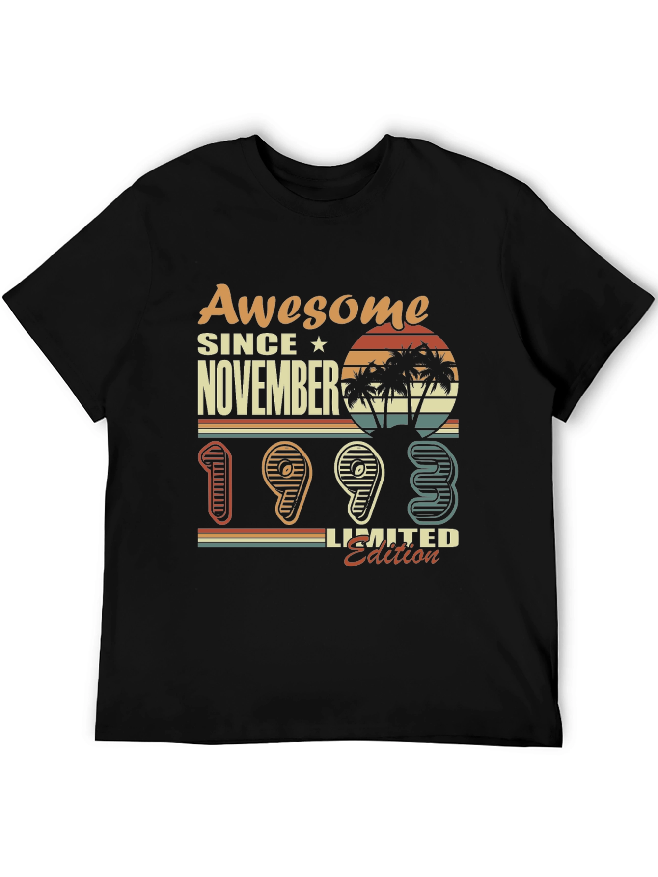 Awesome Since November 1993 Limited Edition T-Shirt