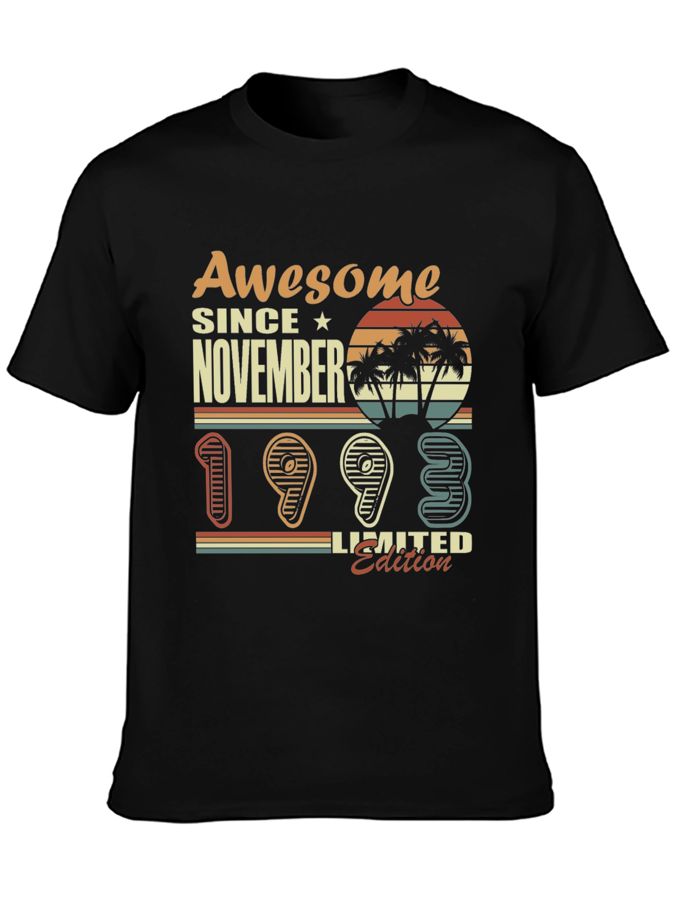 Awesome Since November 1993 Limited Edition T-Shirt
