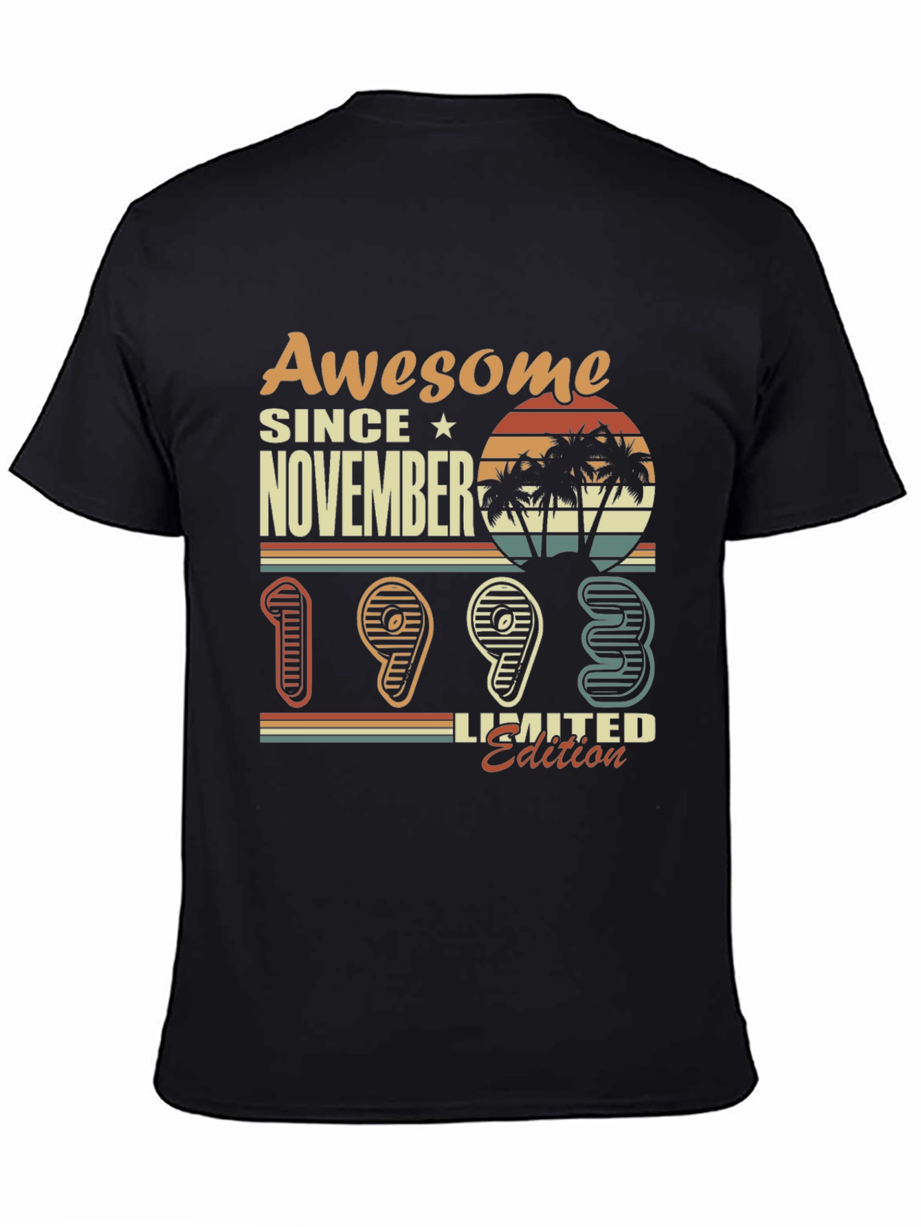 Awesome Since November 1993 Limited Edition T-Shirt