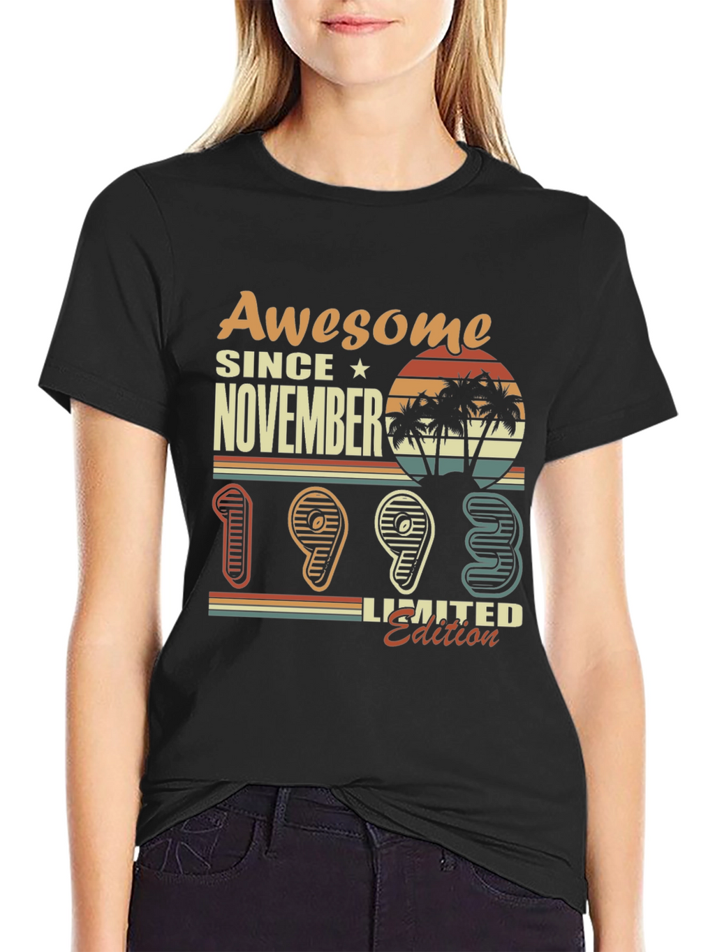 Awesome Since November 1993 Limited Edition T-Shirt