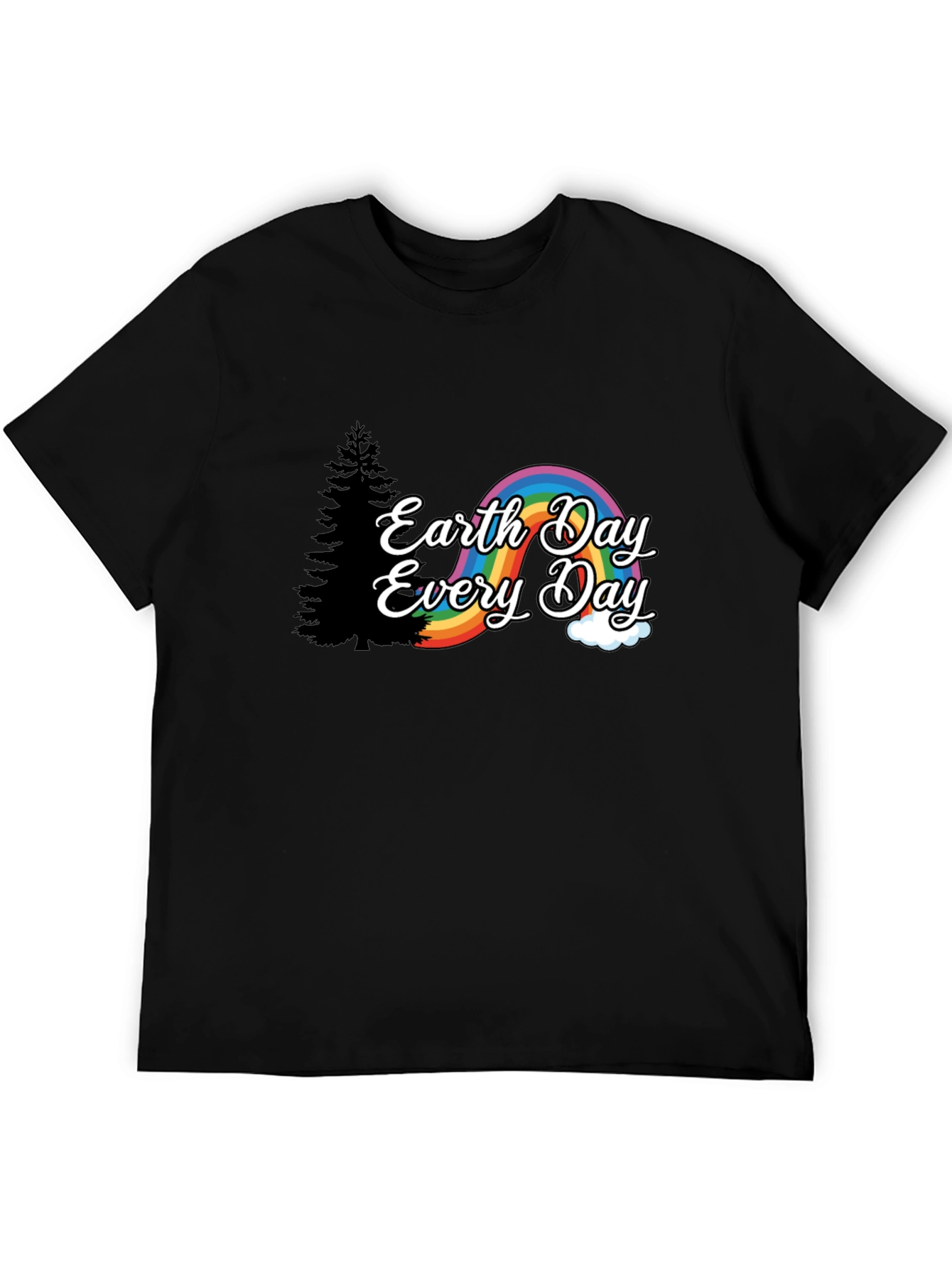 Earth Day Everyday Graphic Tee