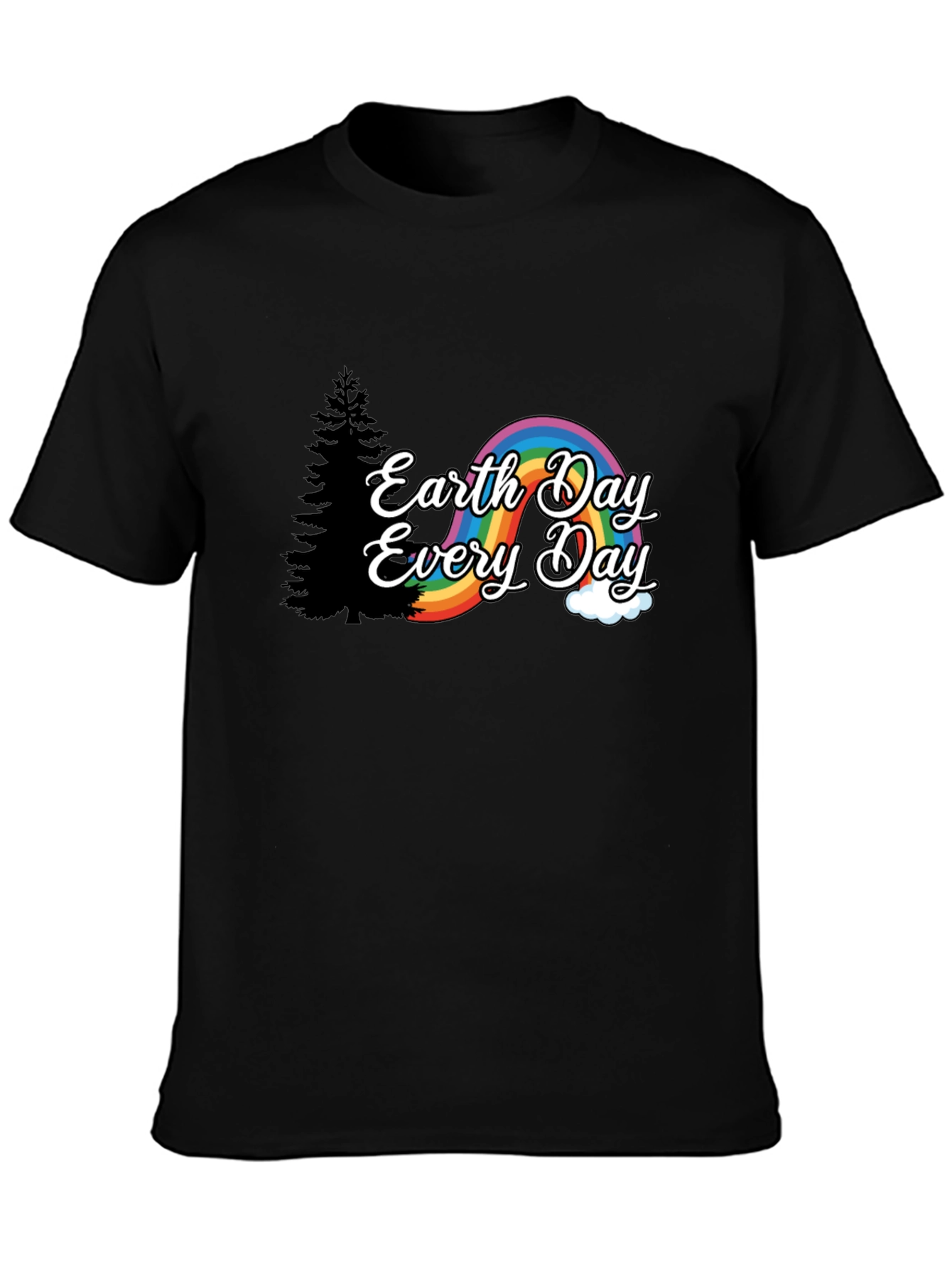 Earth Day Everyday Graphic Tee