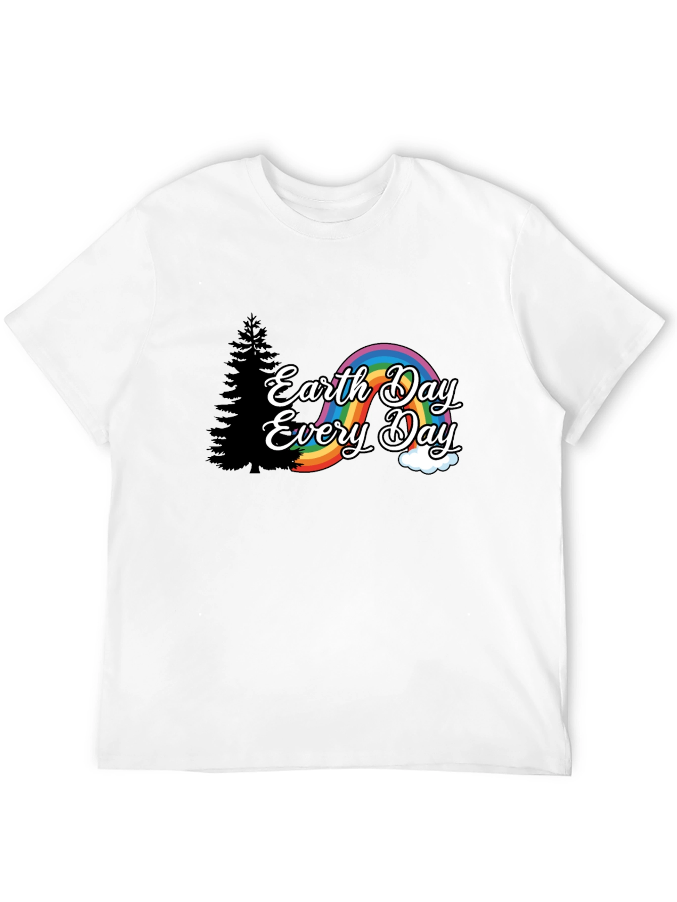 Earth Day Everyday Graphic Tee