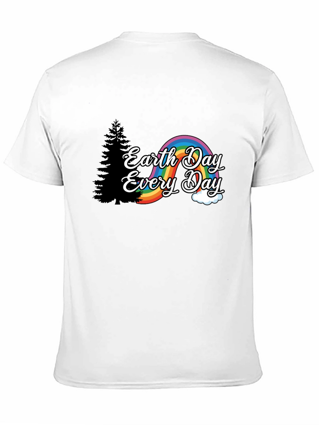 Earth Day Everyday Graphic Tee