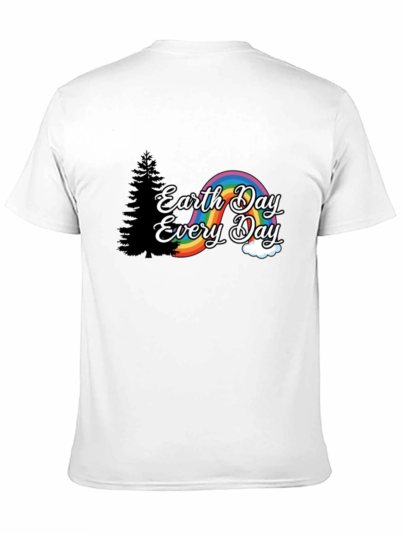 Earth Day Everyday Graphic Tee