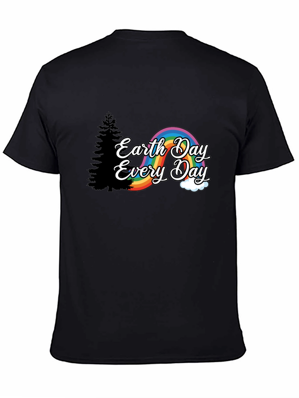 Earth Day Everyday Graphic Tee
