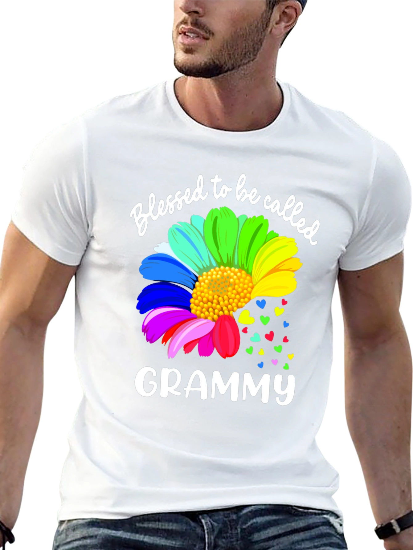 Blessed To Be Called Grammy T-Shirt