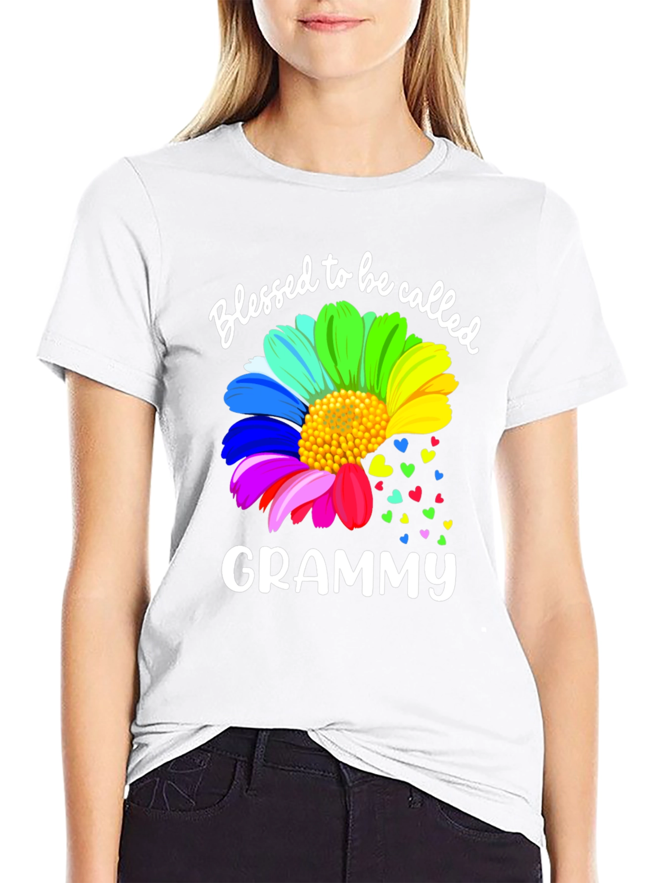 Blessed To Be Called Grammy T-Shirt