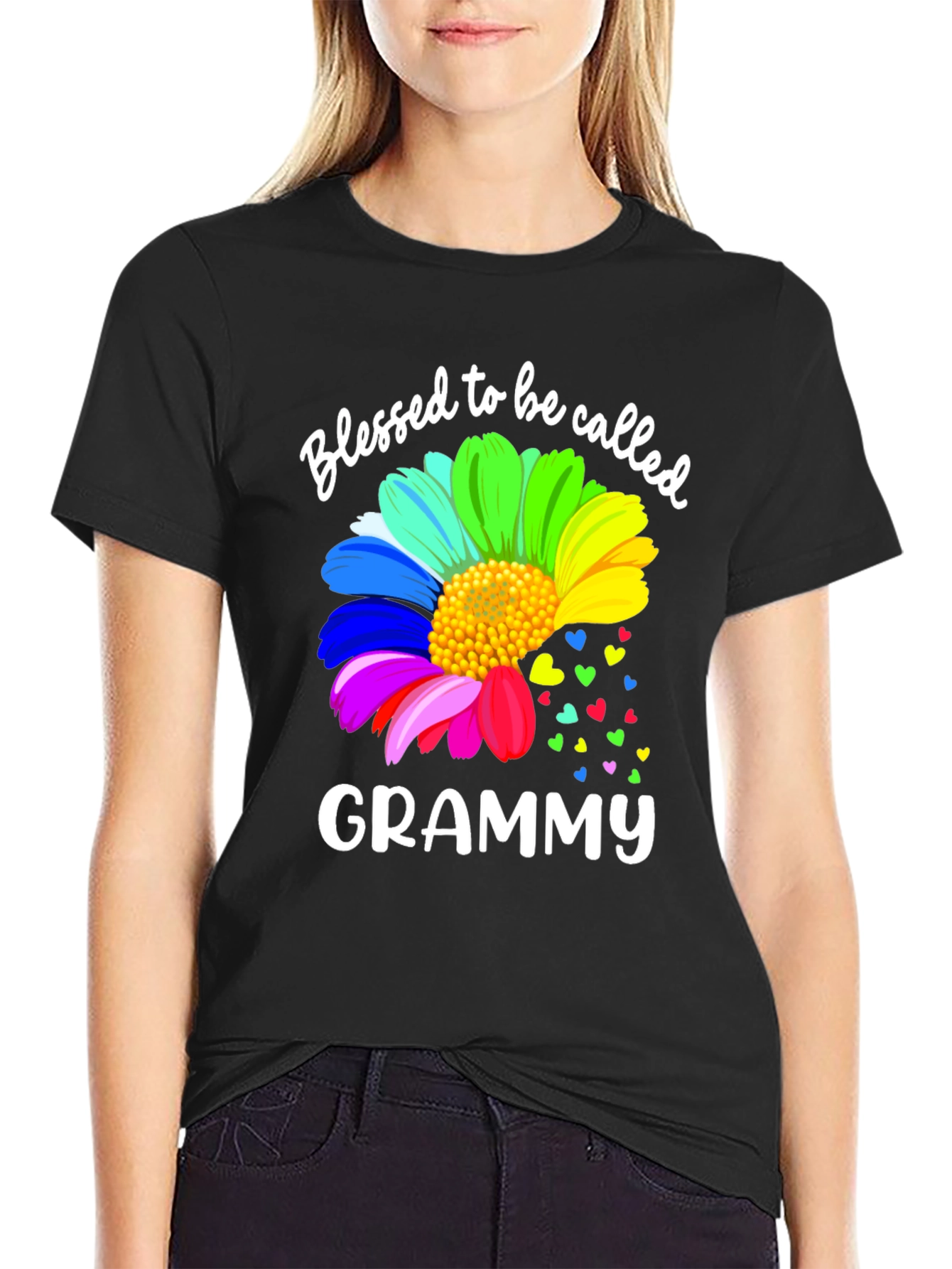 Blessed To Be Called Grammy T-Shirt
