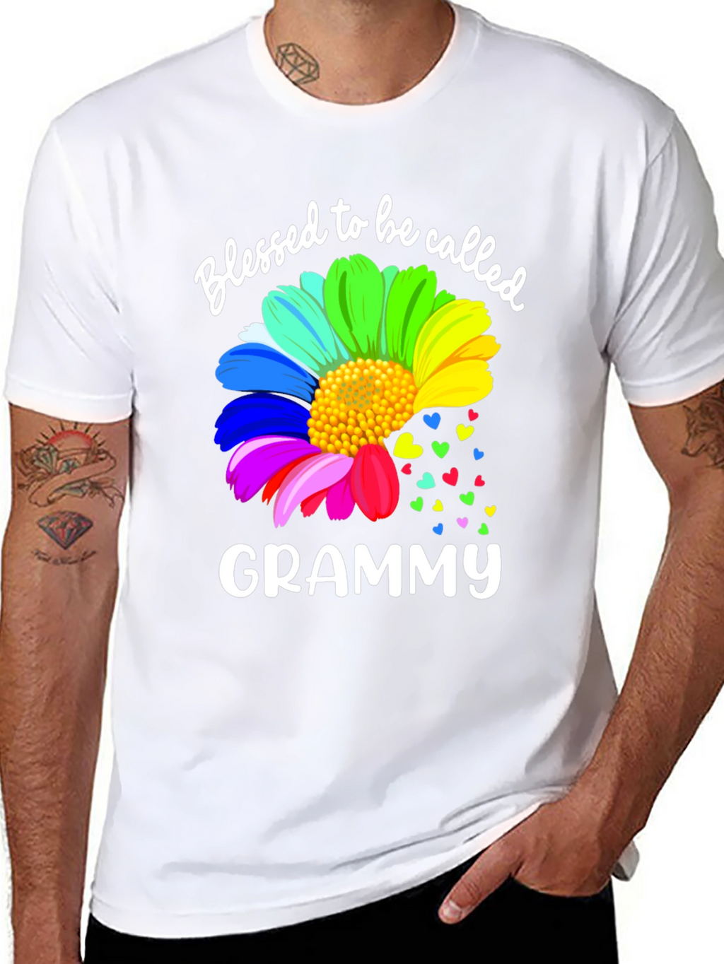 Blessed To Be Called Grammy T-Shirt