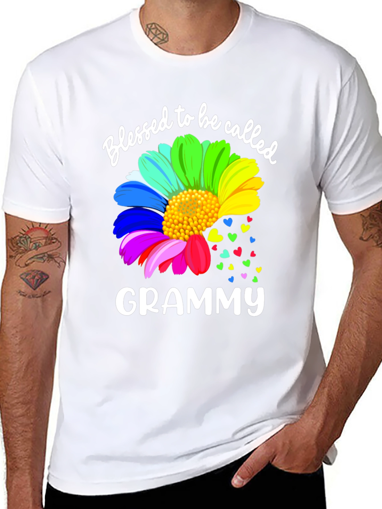Blessed To Be Called Grammy T-Shirt