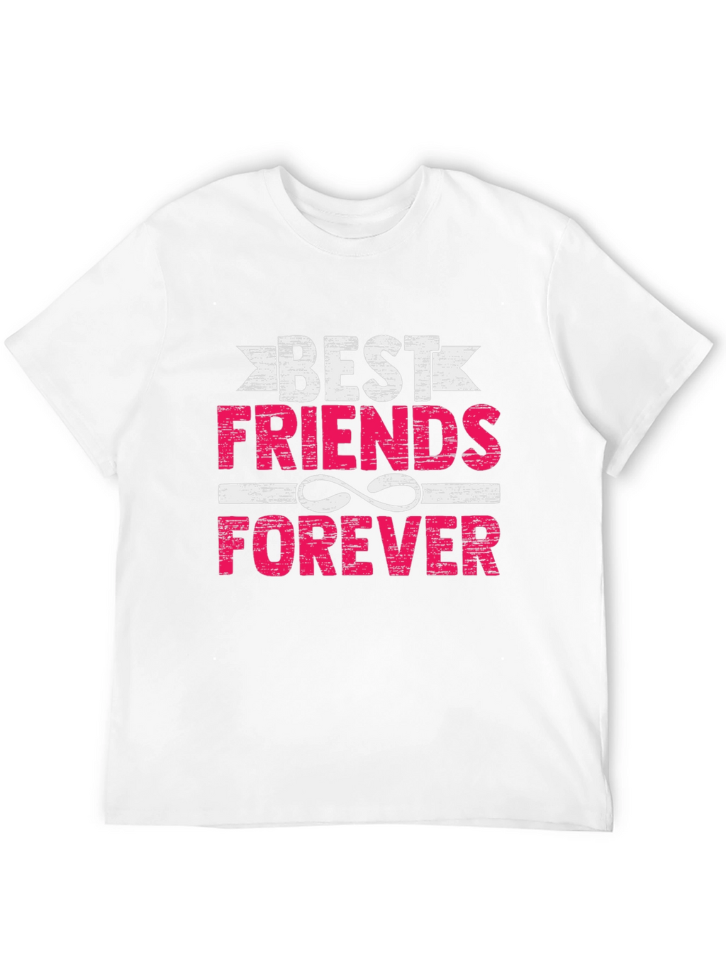Best Friends Forever Graphic Tee
