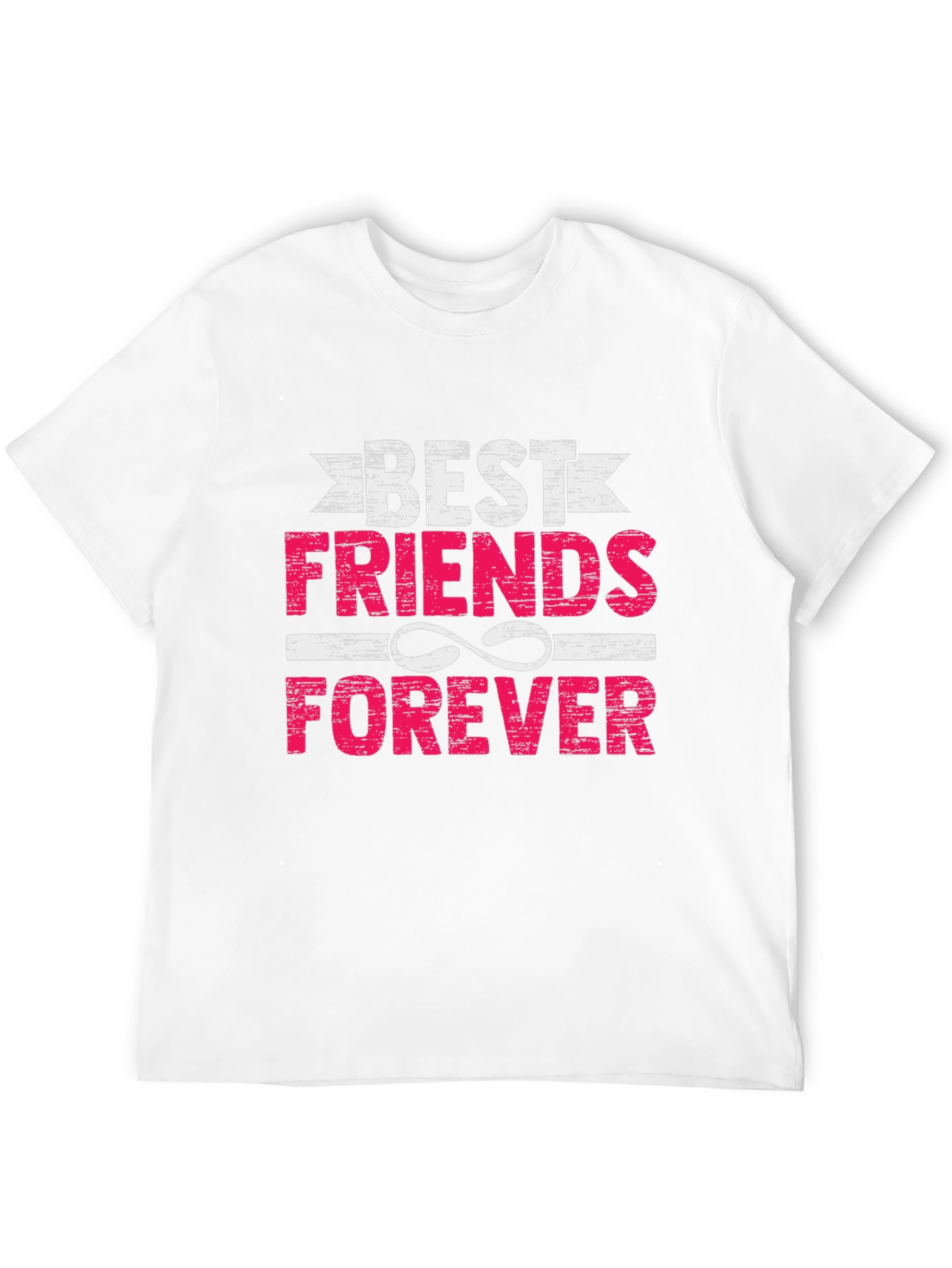 Best Friends Forever Graphic Tee