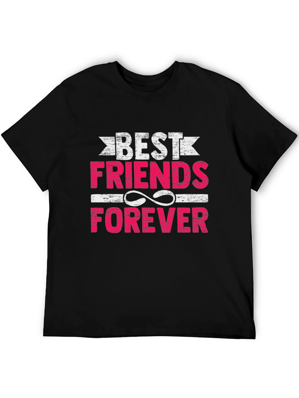 Best Friends Forever Graphic Tee