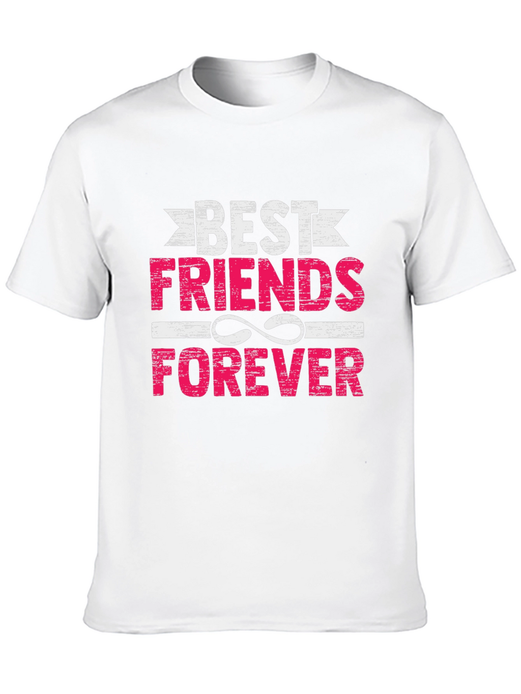 Best Friends Forever Graphic Tee