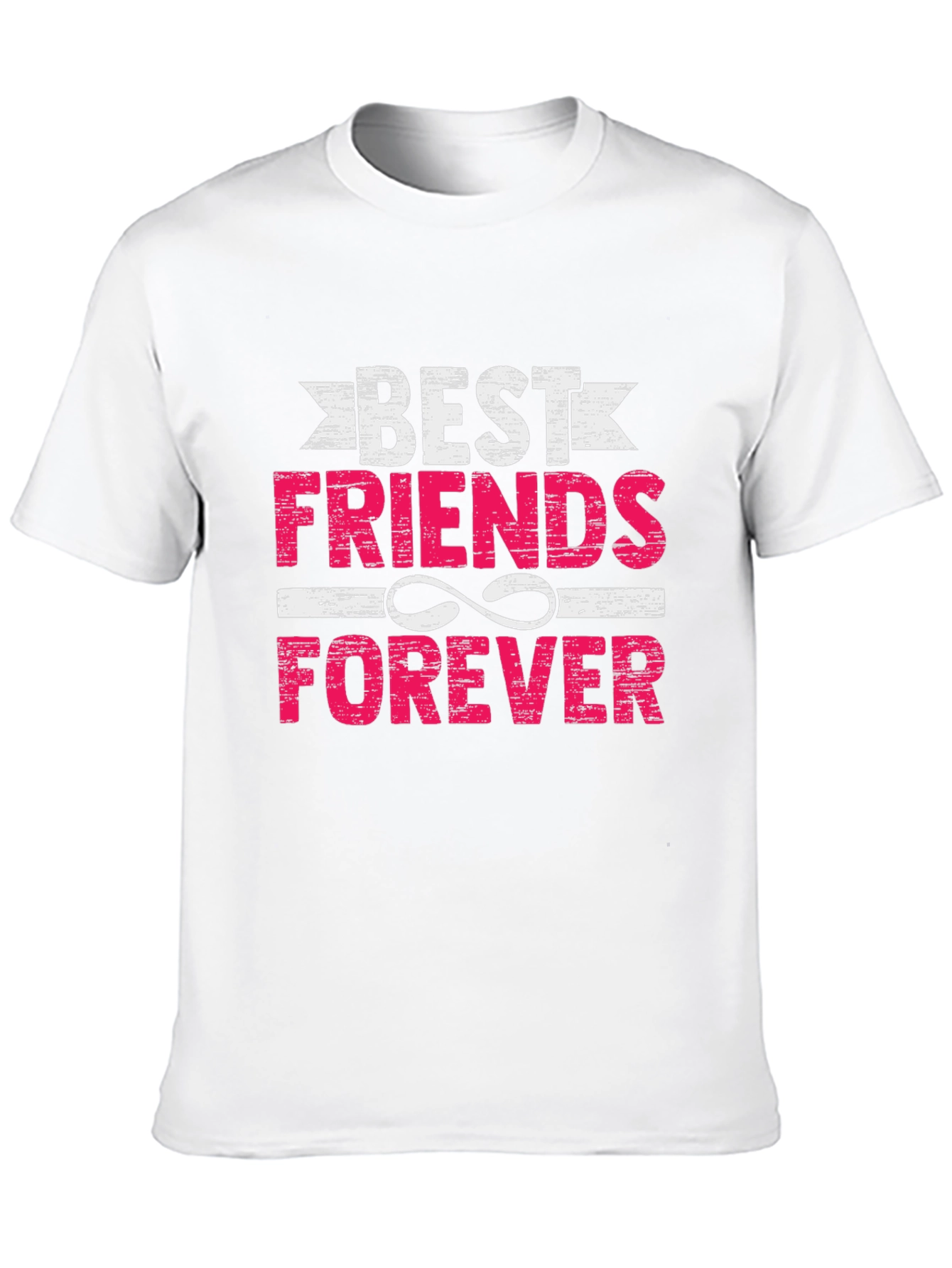 Best Friends Forever Graphic Tee