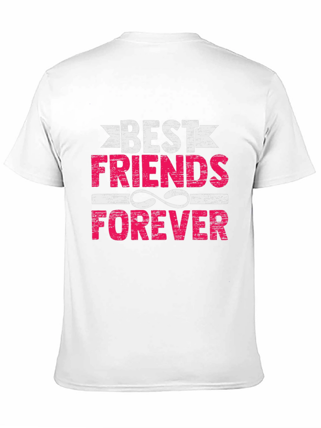 Best Friends Forever Graphic Tee