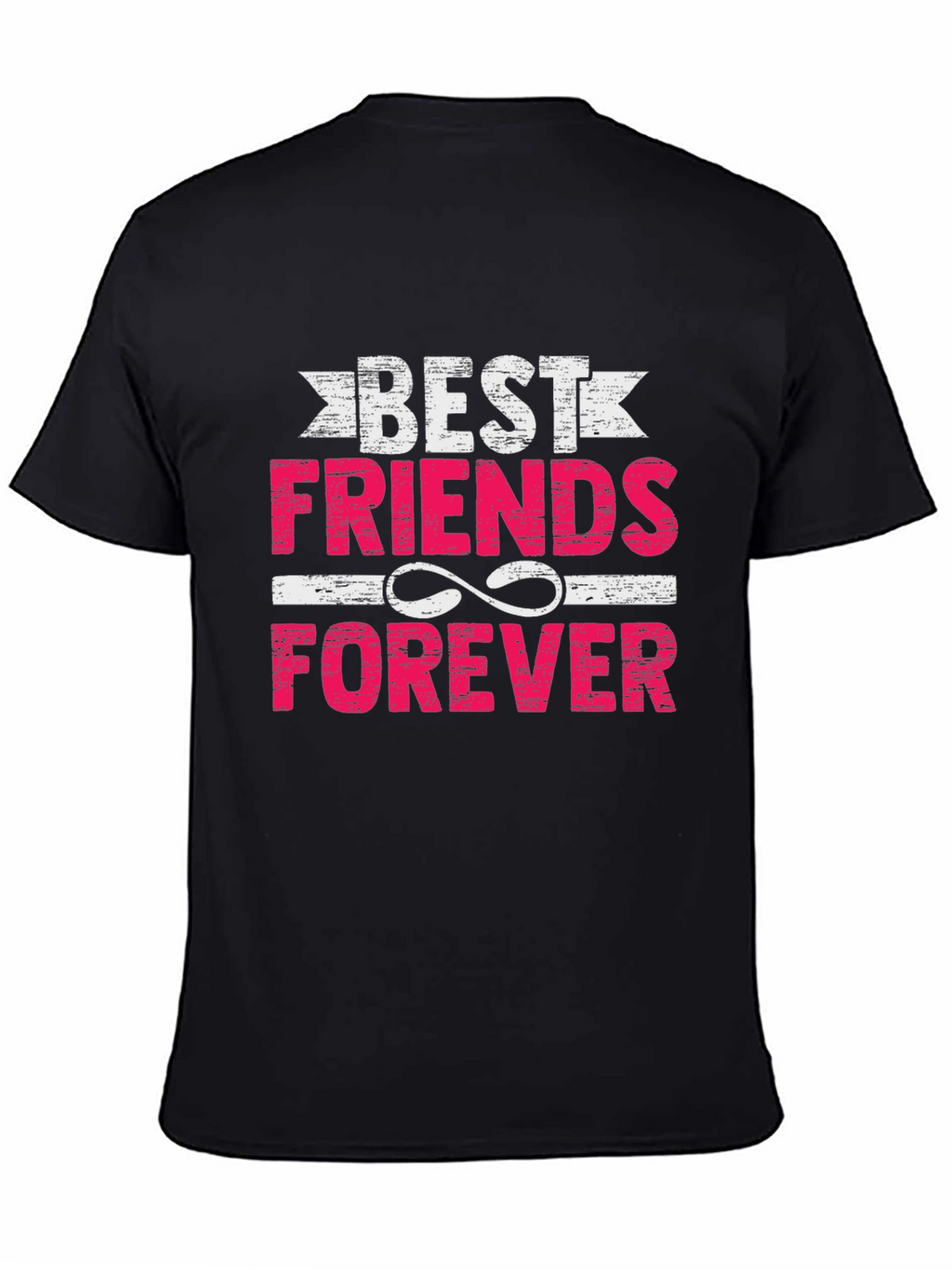 Best Friends Forever Graphic Tee