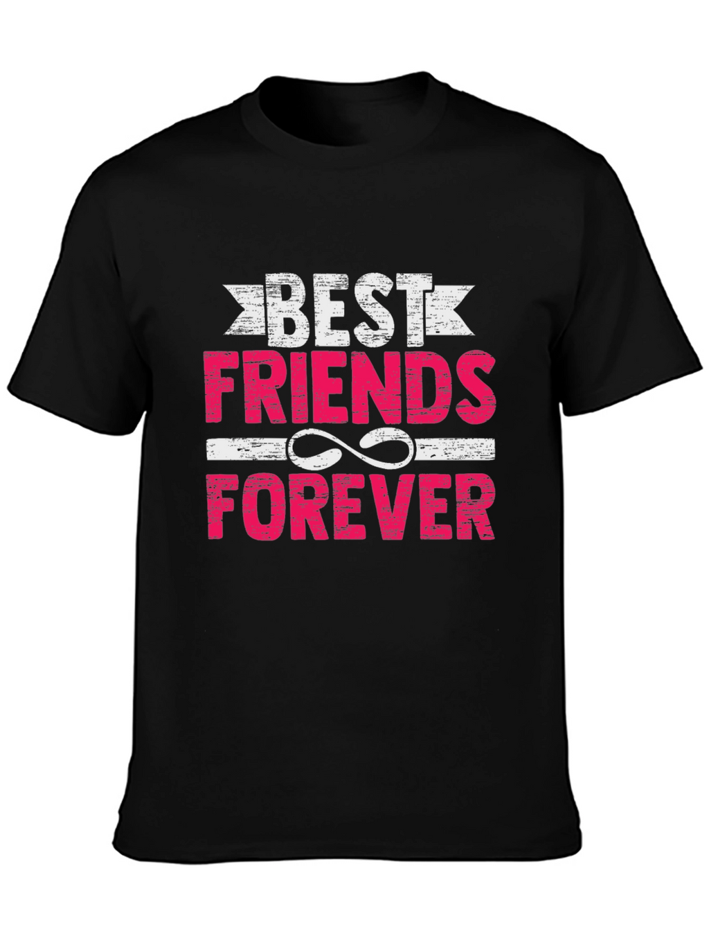 Best Friends Forever Graphic Tee